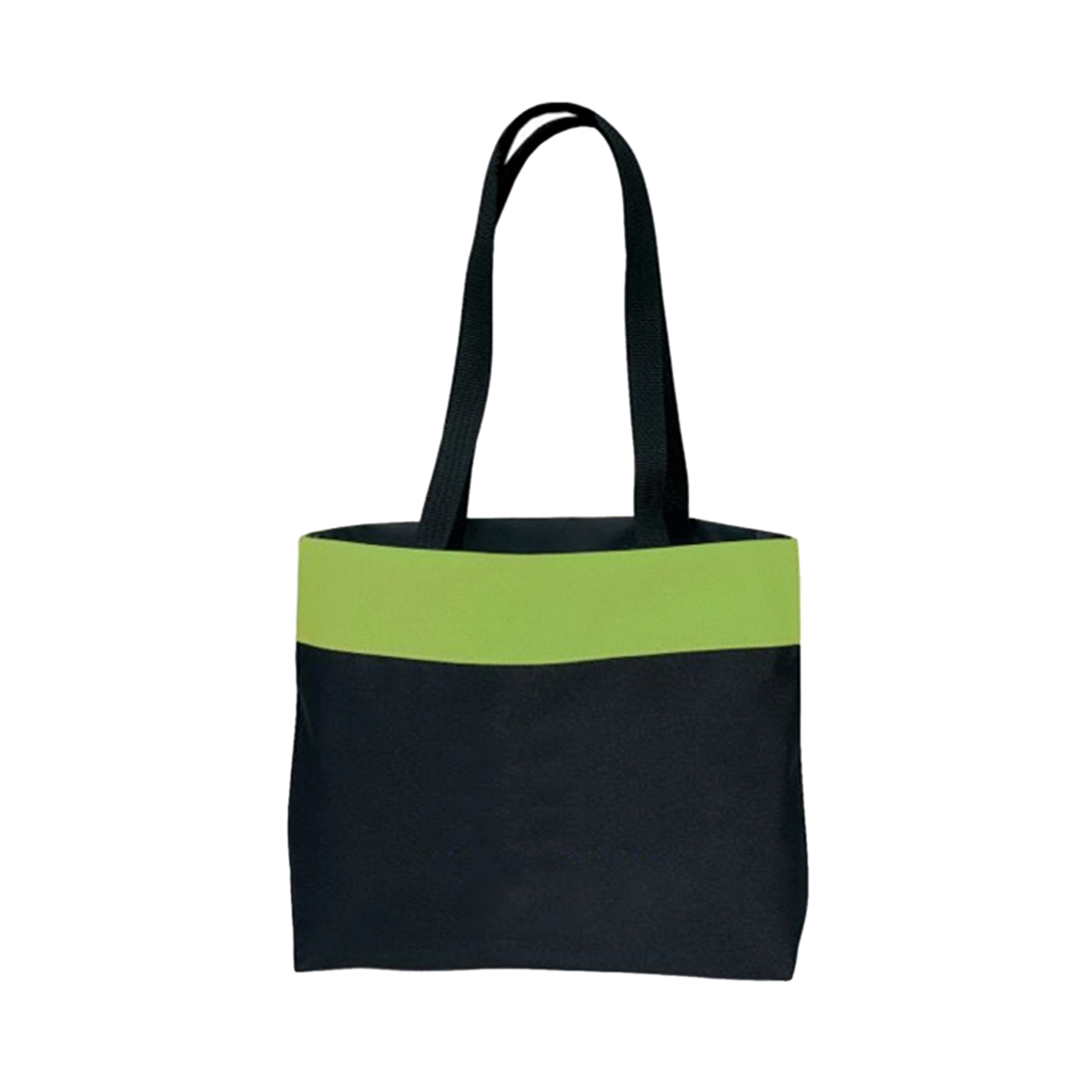 600D Poly Two-Tone Tote Bag 8