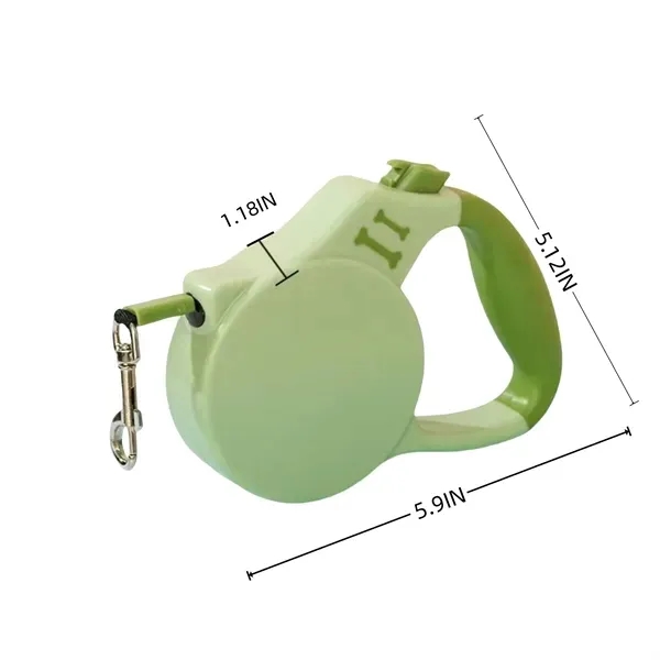 Retractable Leash with Explosion-Proof Protection 8