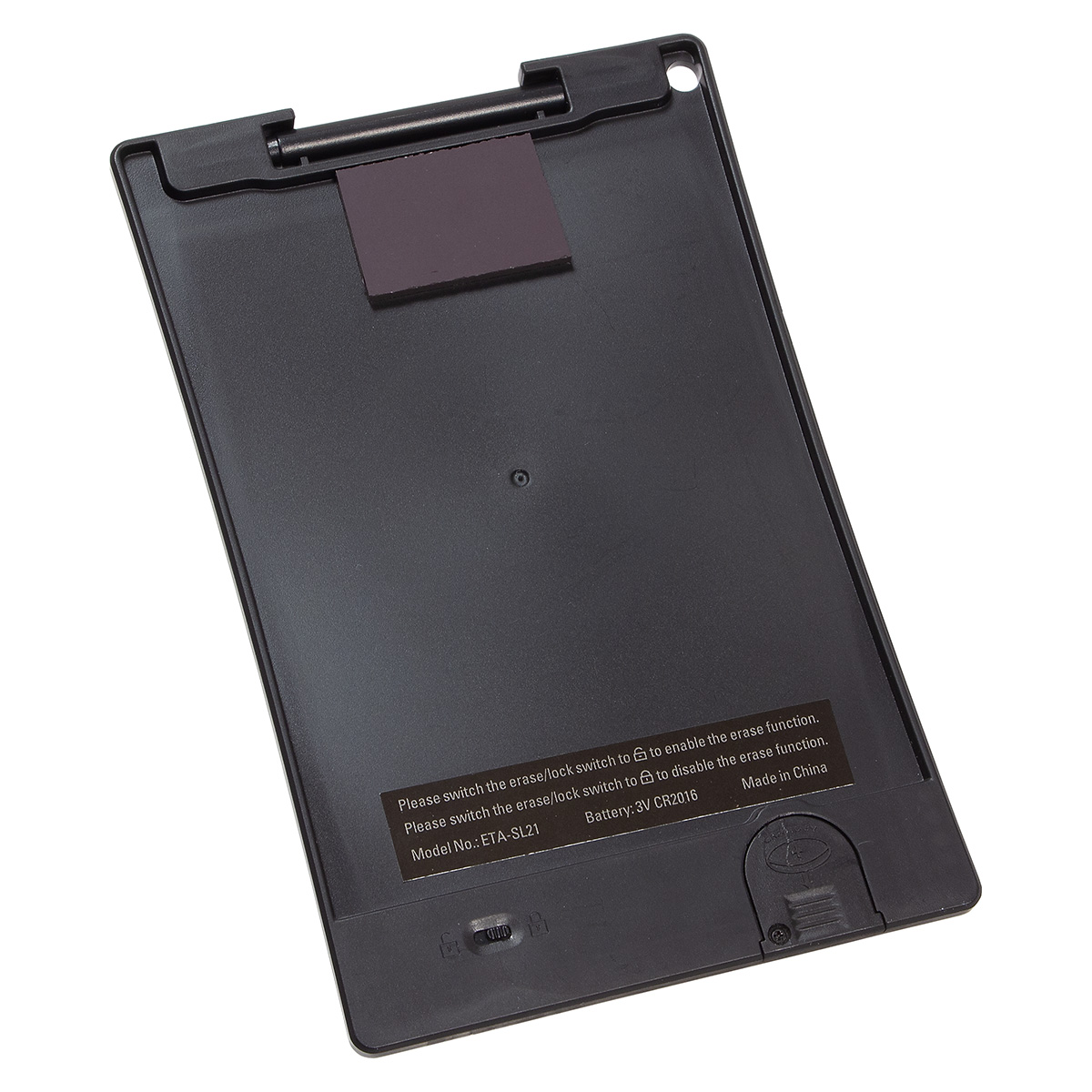 Slate 6.5" LCD Memo Board 1