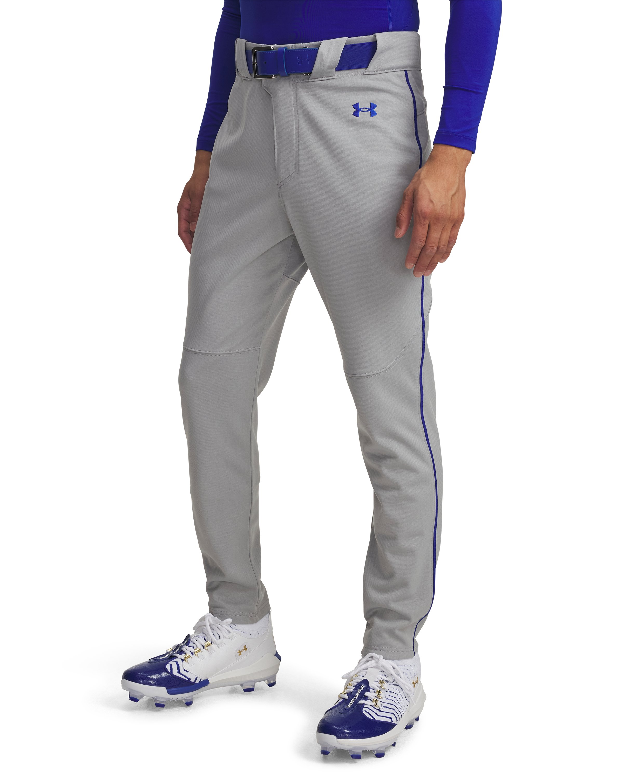 UA Utility Pro Piped Men's Tapered Pants 4