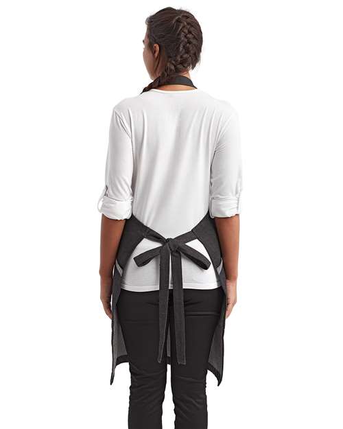 Regenerate Recycled Bib Apron - RP122 14