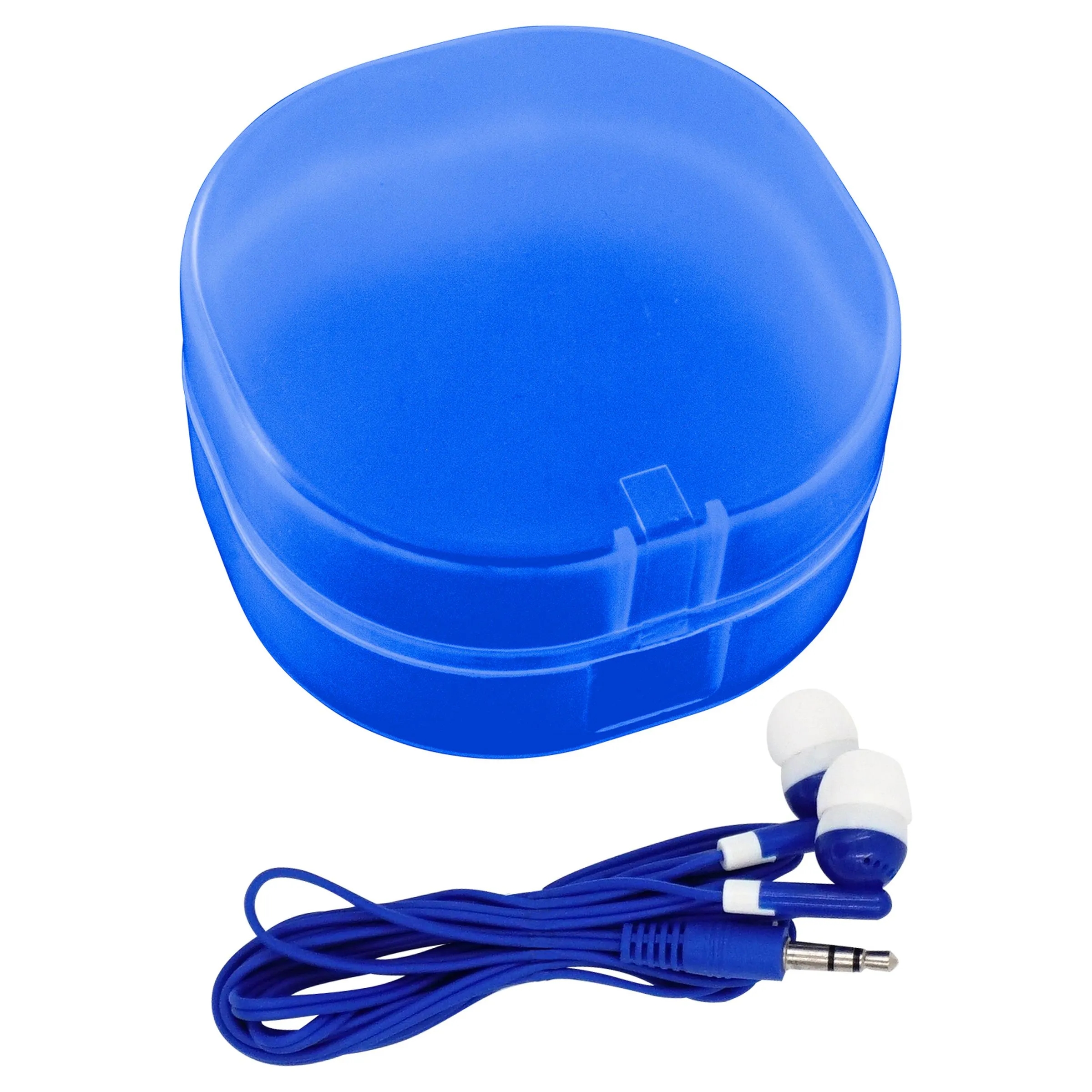 COLORFUL EAR BUD CARRY ALL 13