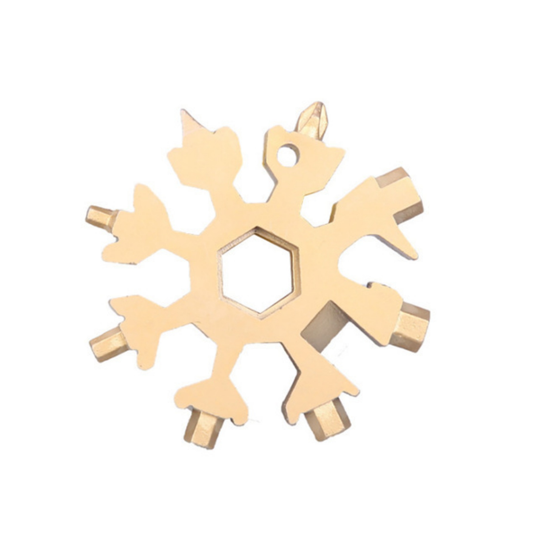 18 in 1 Snowflake Multi Tool 6