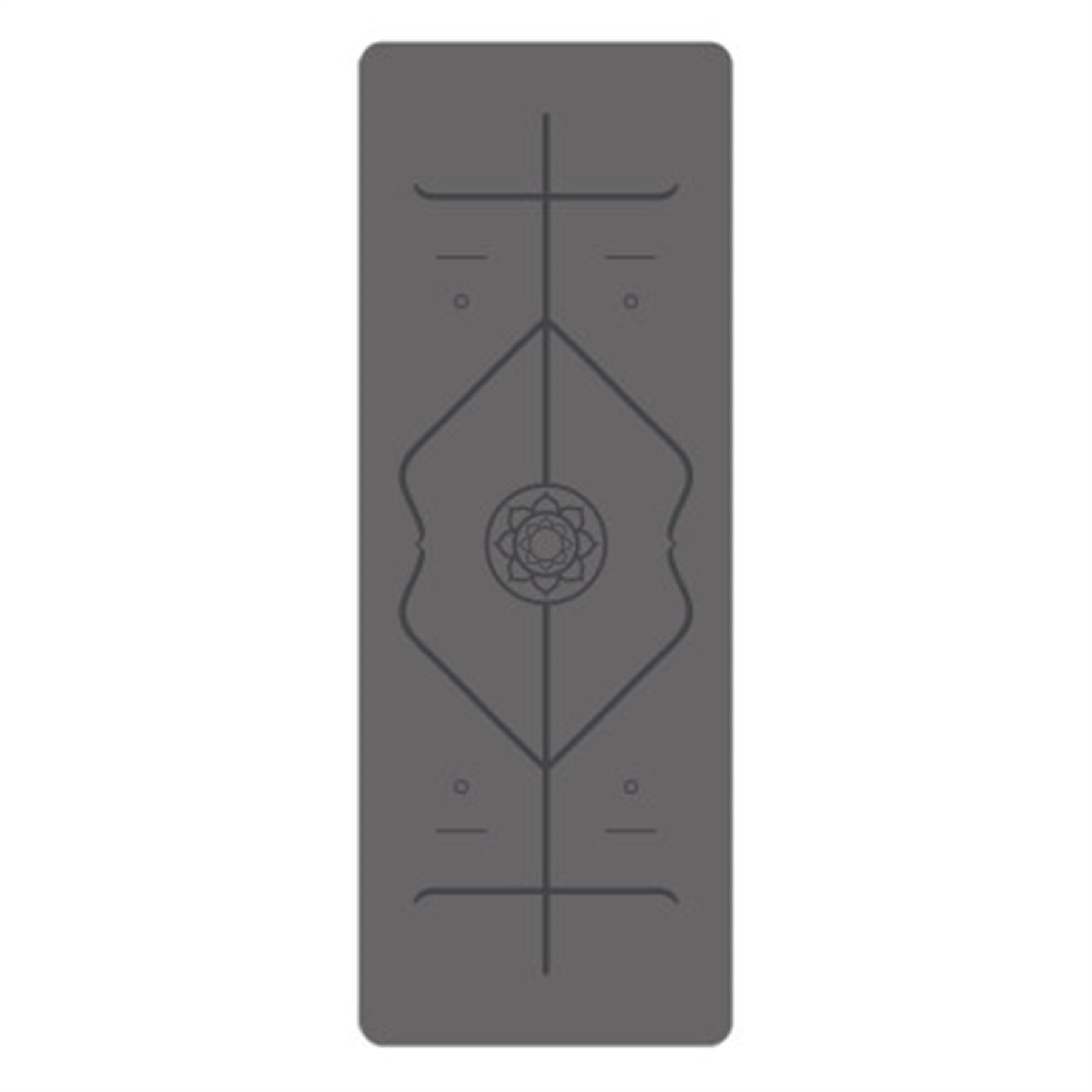 Yoga Posture Line Towel Blanket 6