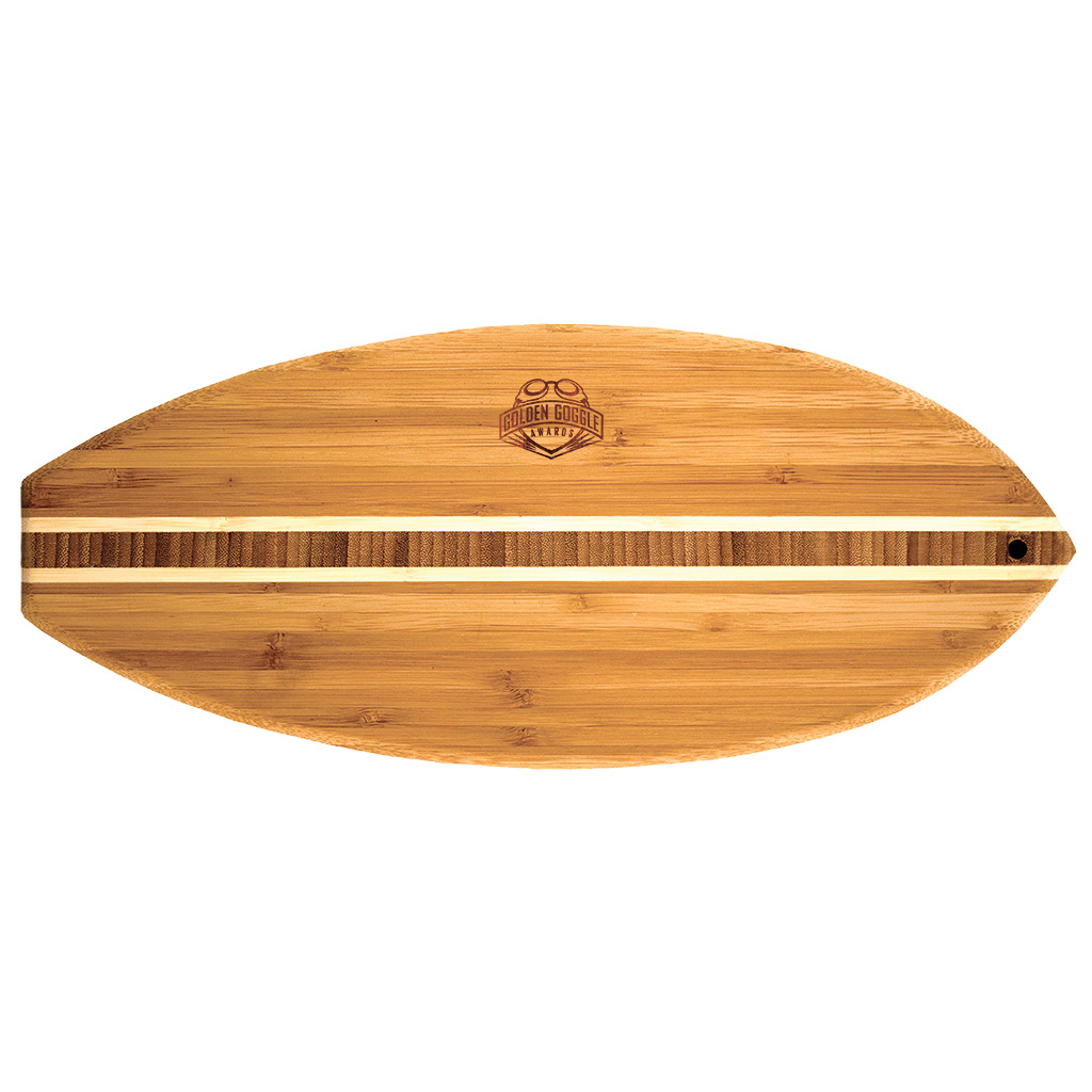 Lil' Surfer Cutting & Serving Board 6