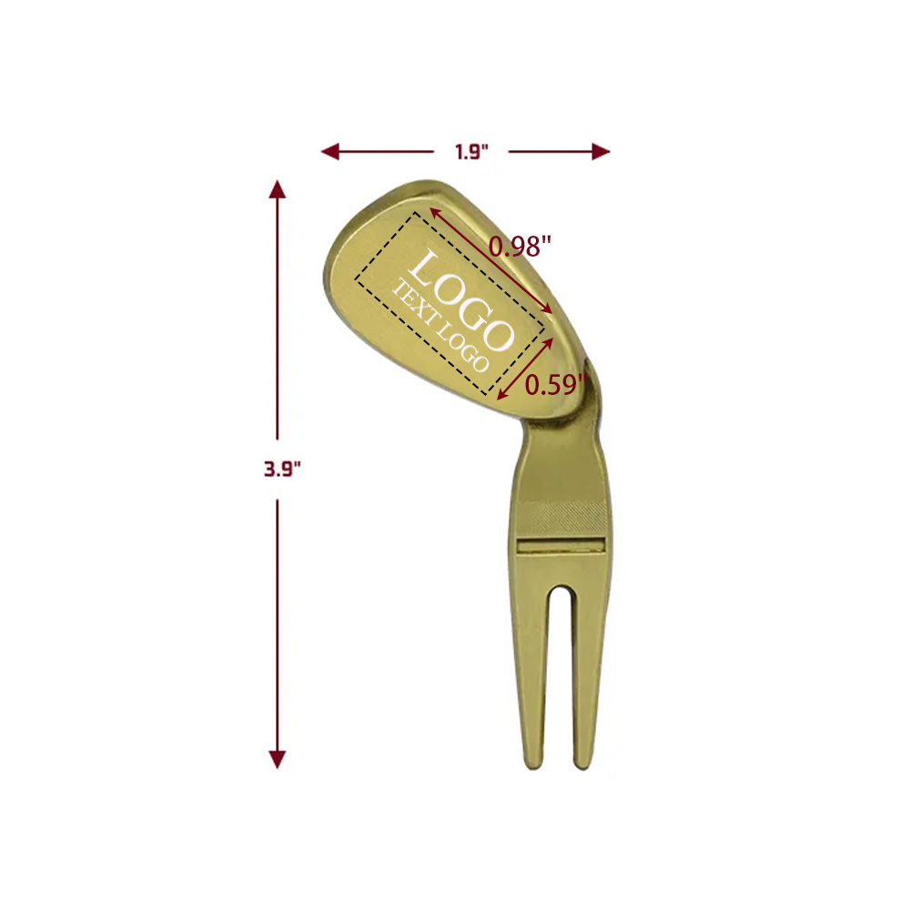 Premium Golf Divot Repair Tool 9