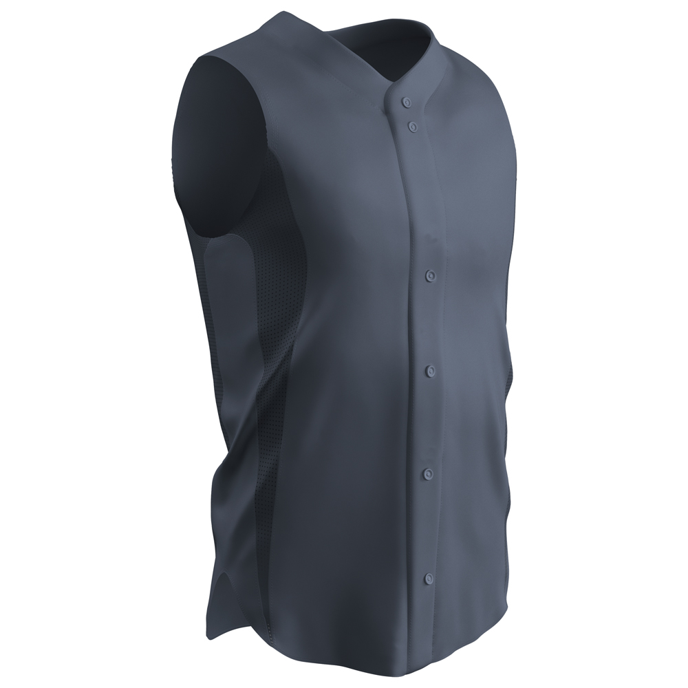 Reliever Sleeveless Baseball Jersey 3