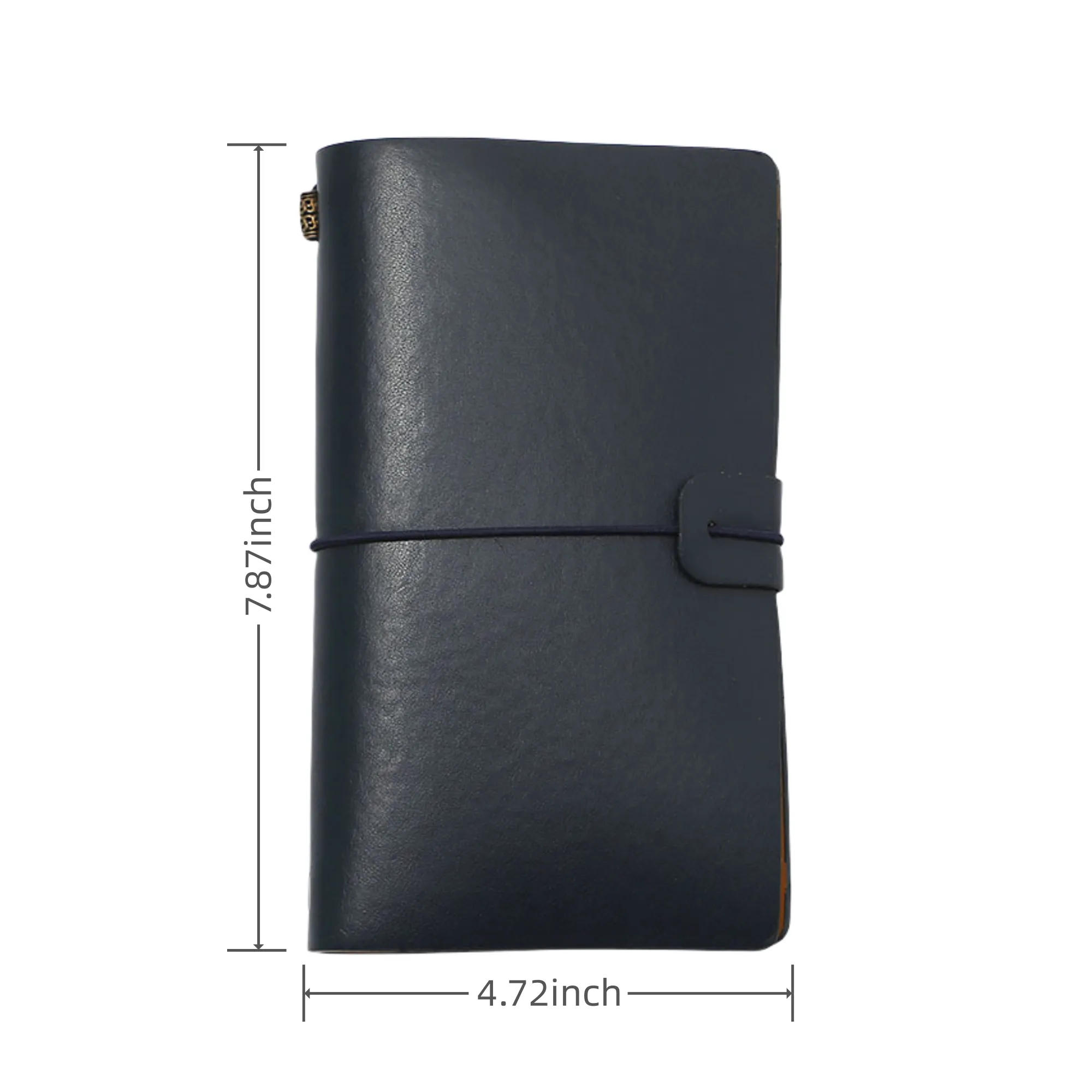 PU Travel Loose-Leaf Notebook Multi-Function Inner Page 6