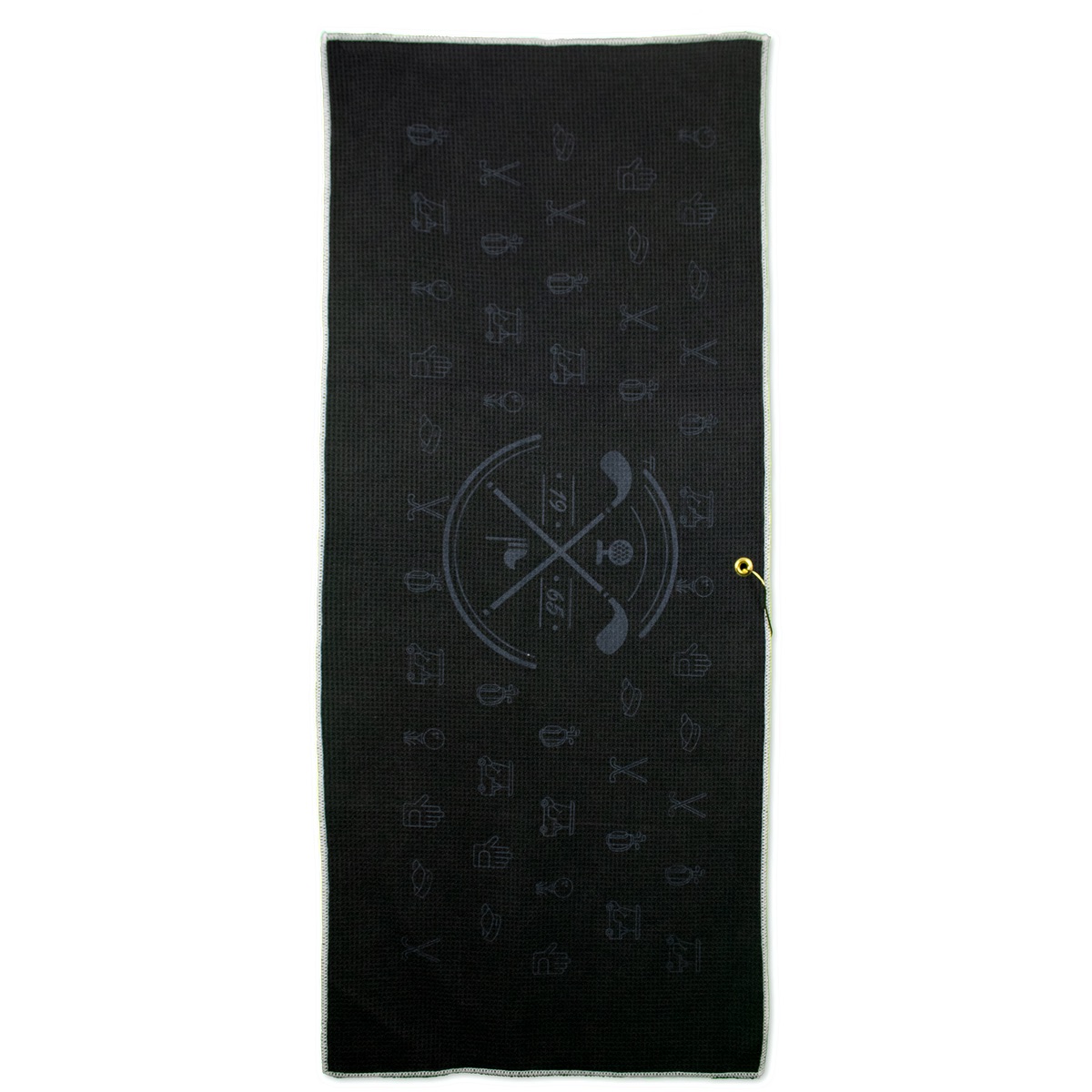 Microfiber Waffle Caddy Towel 15