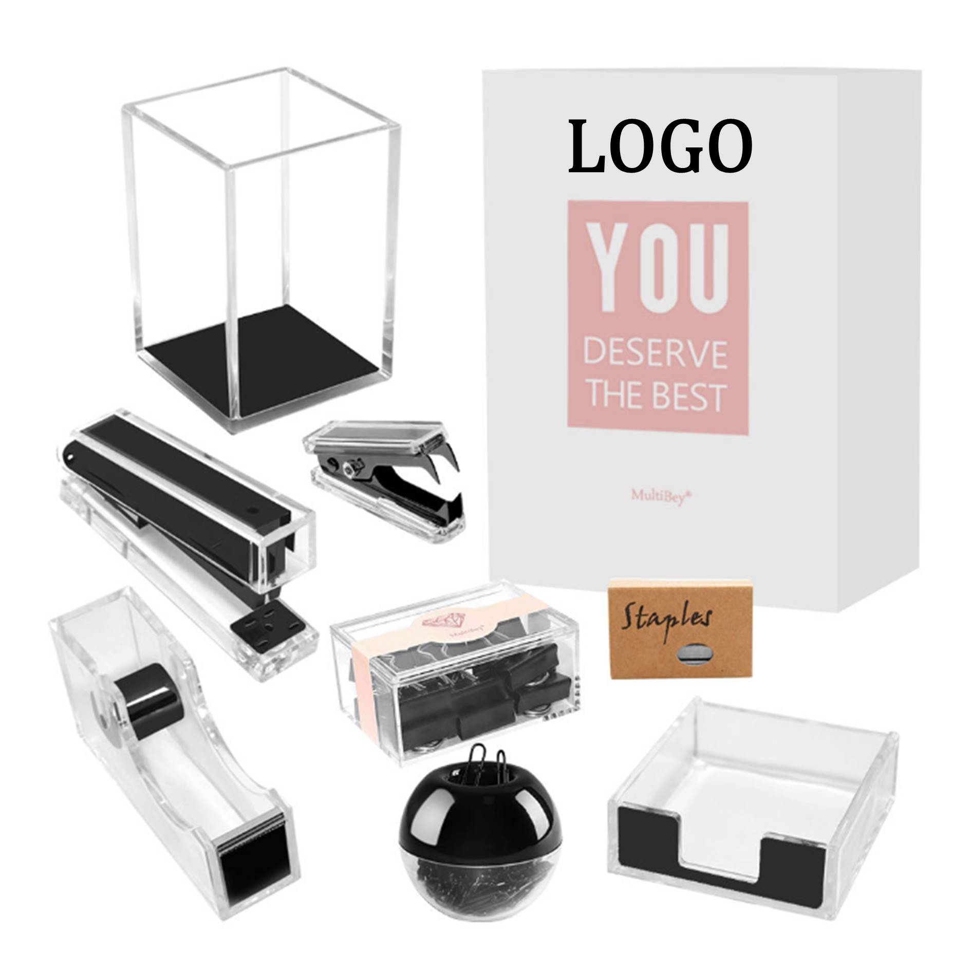 Stationery Set Gift Box 3