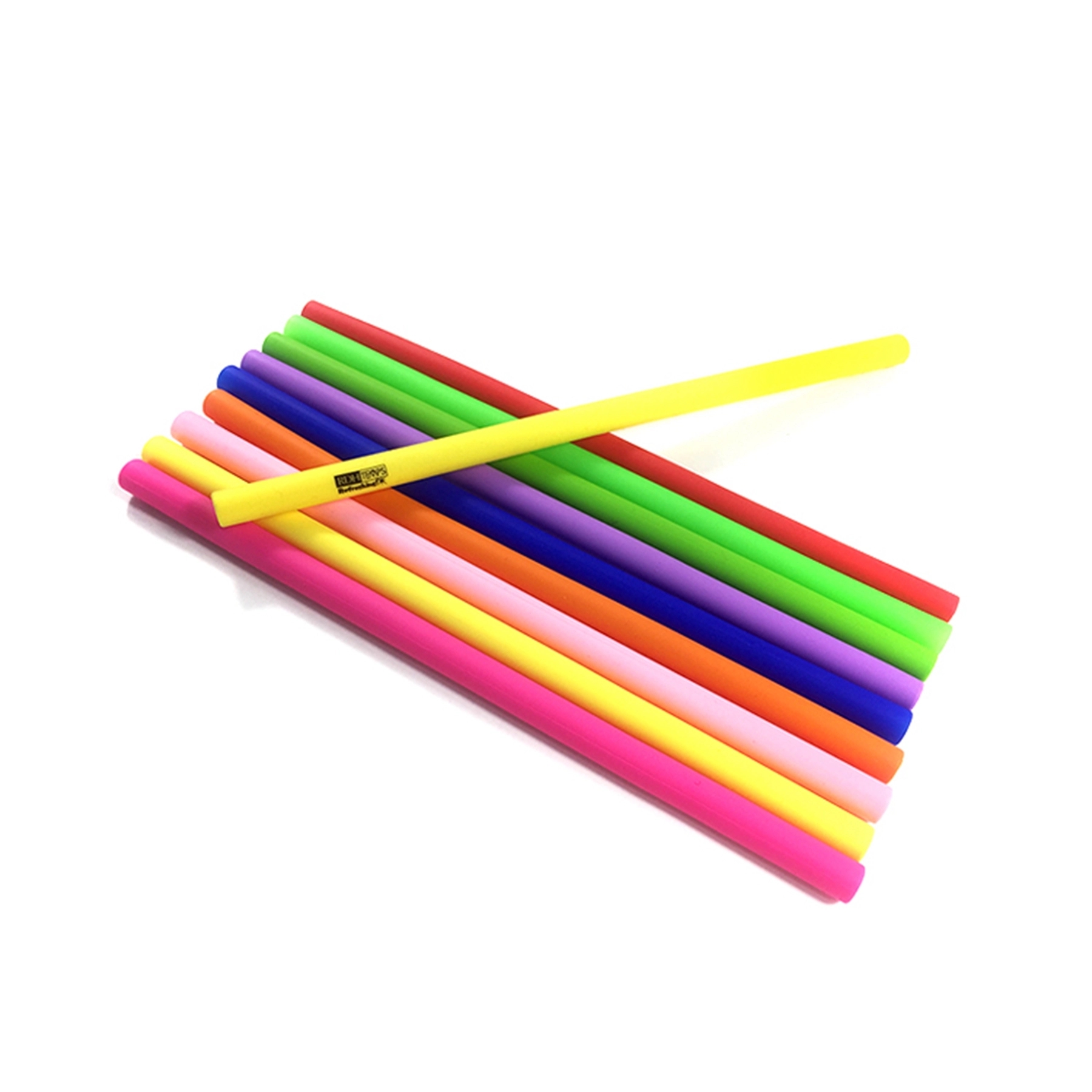 Tumbler Straight Silicone Reusable Straw – Food-Grade, BPA-Free, Replacement for 30–40 oz Tumblers 7