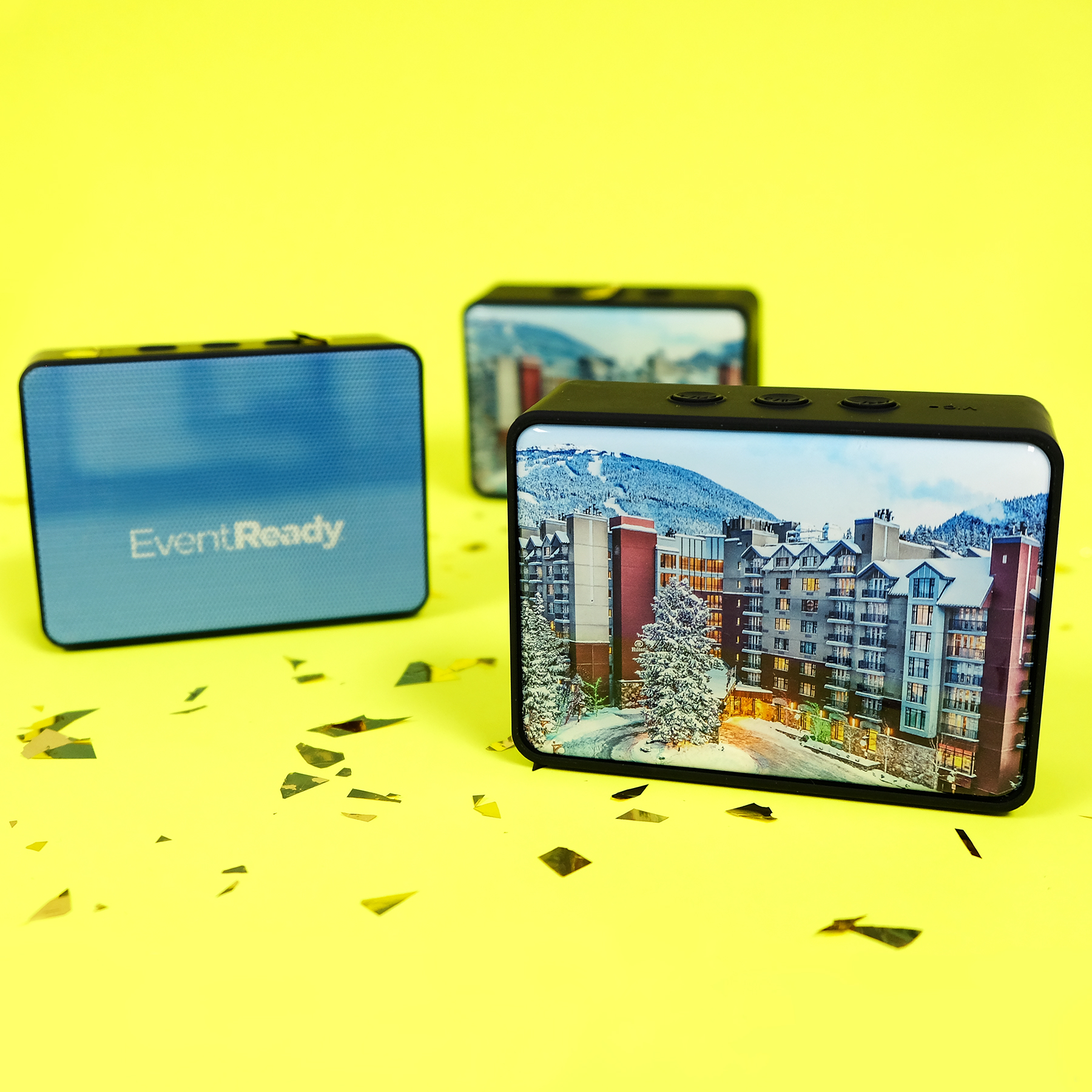 Boxanne™ Recycled Wireless Speaker 9