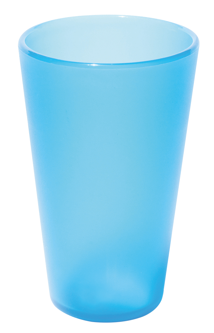 Silipint® Straight Up Pint Glass - 16 oz. 8
