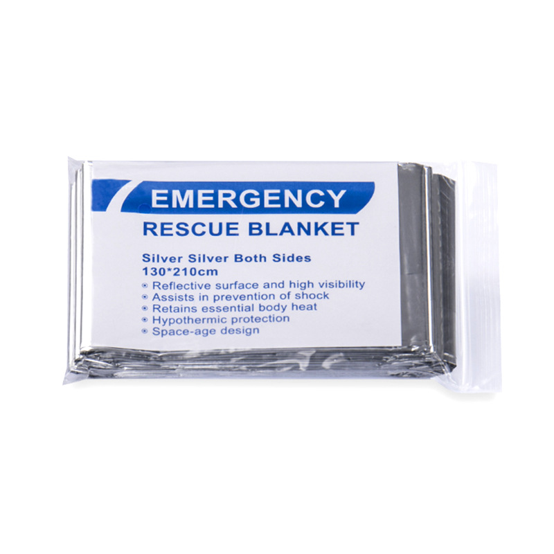 Emergency Thermal Insulation Reflective Blanket 1