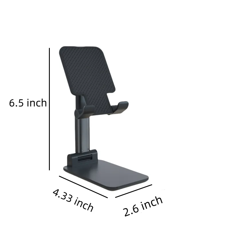 Desktop Foldable Mobile Phone Holder 6