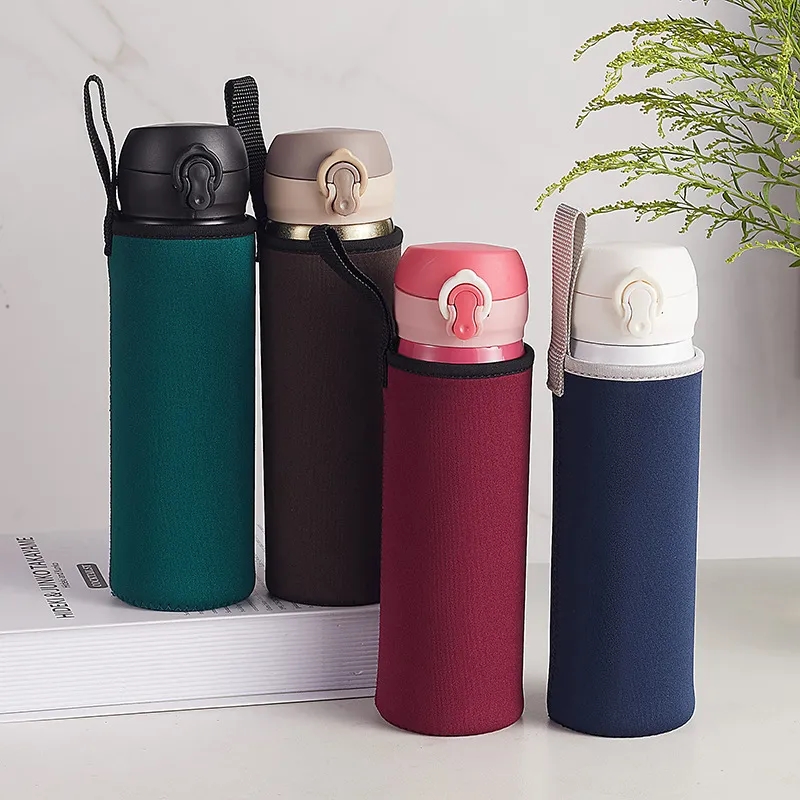 Neoprene Insulated Water Bottle Cover 1