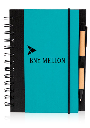 ECO Block Spiral Notebooks 8