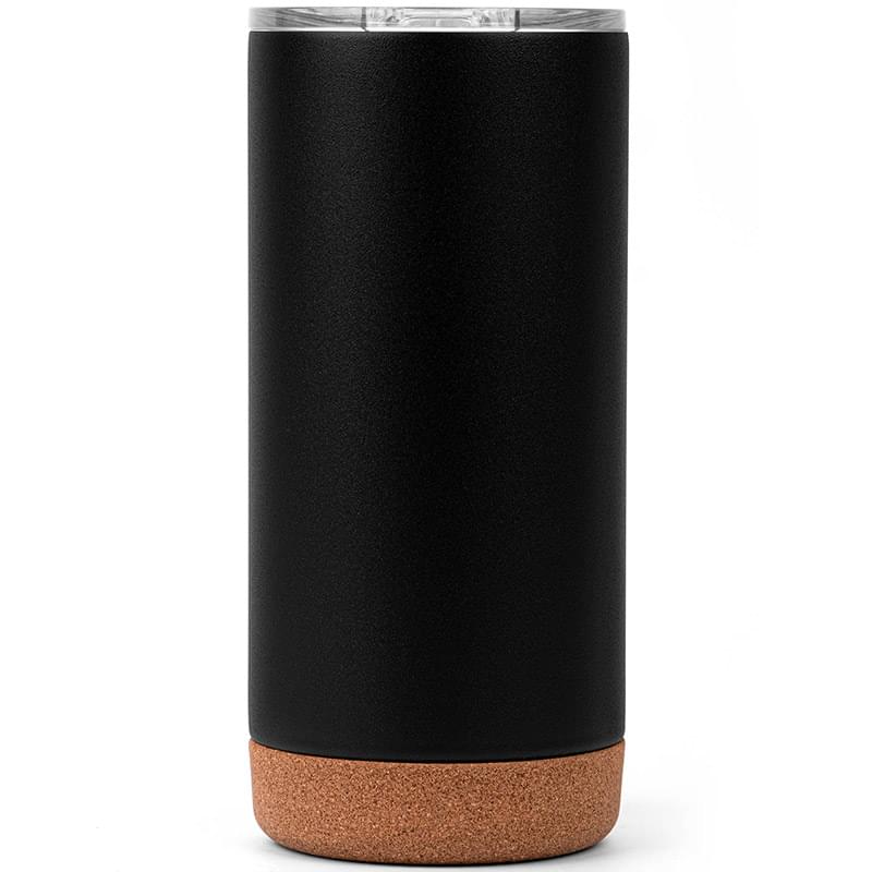 Cork Bottom 18oz. Vacuum-Sealed Mug 4