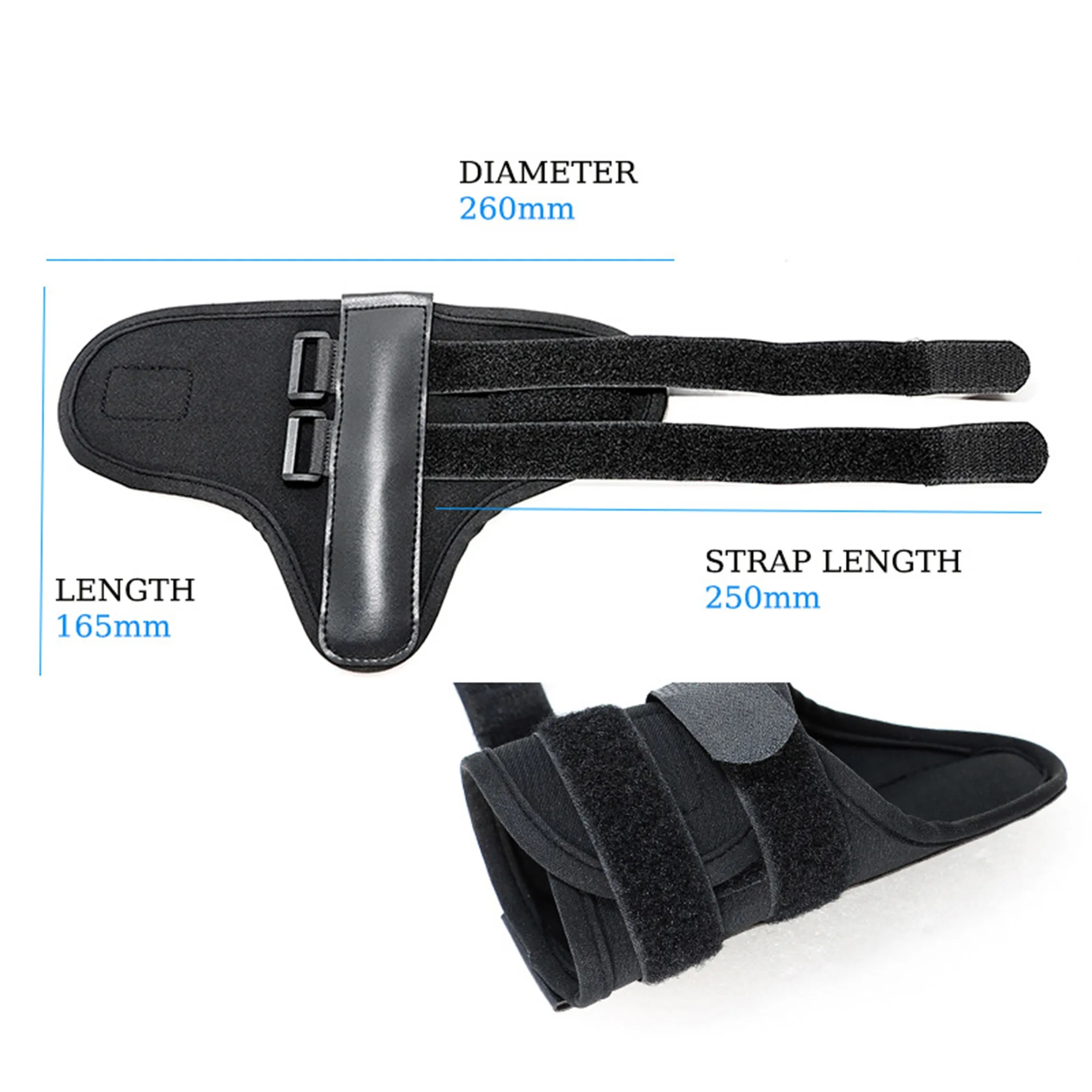 Golf Swing Alignment Brace 2