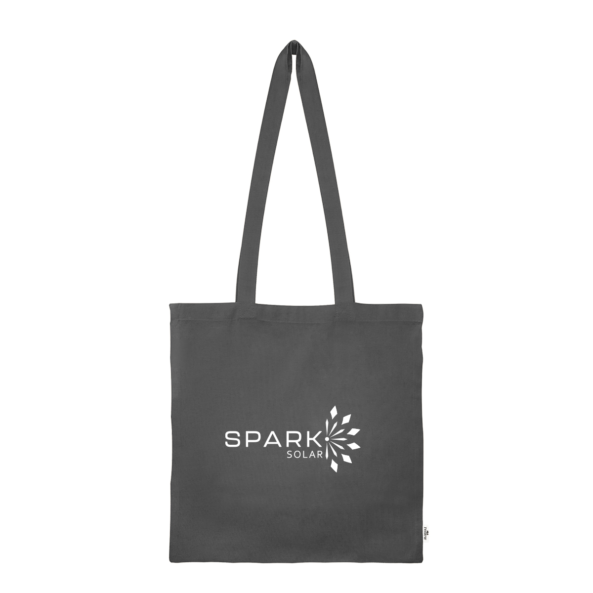 Jones Recycled Cotton Tote Bag, custom tote bag with logo imprint 11