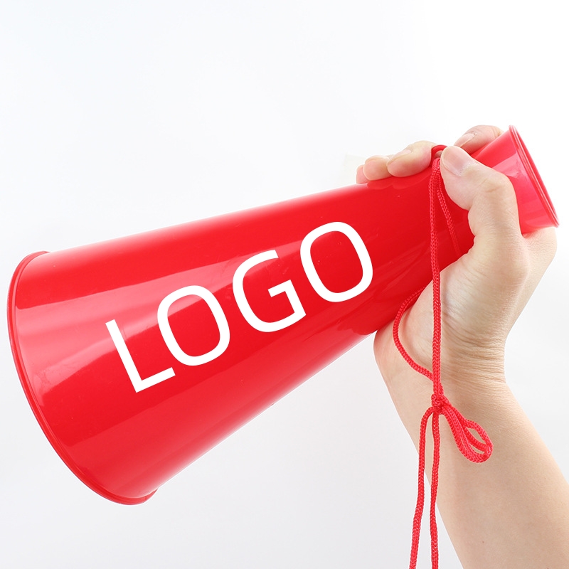 Plastic Megaphone 4
