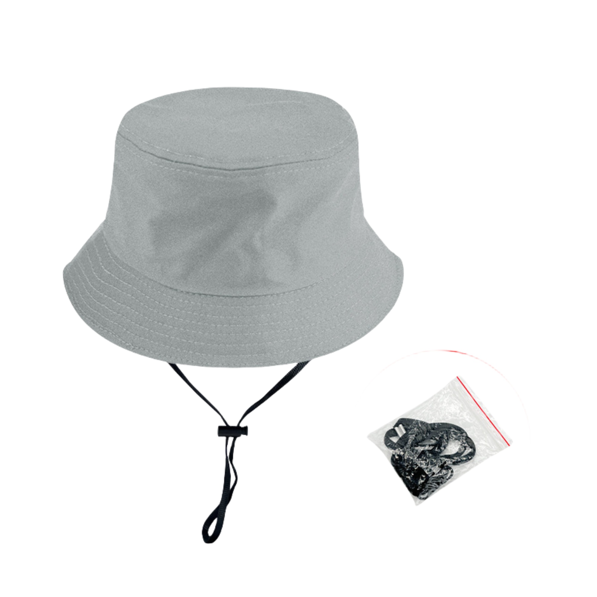 Cotton Bucket Hat 8