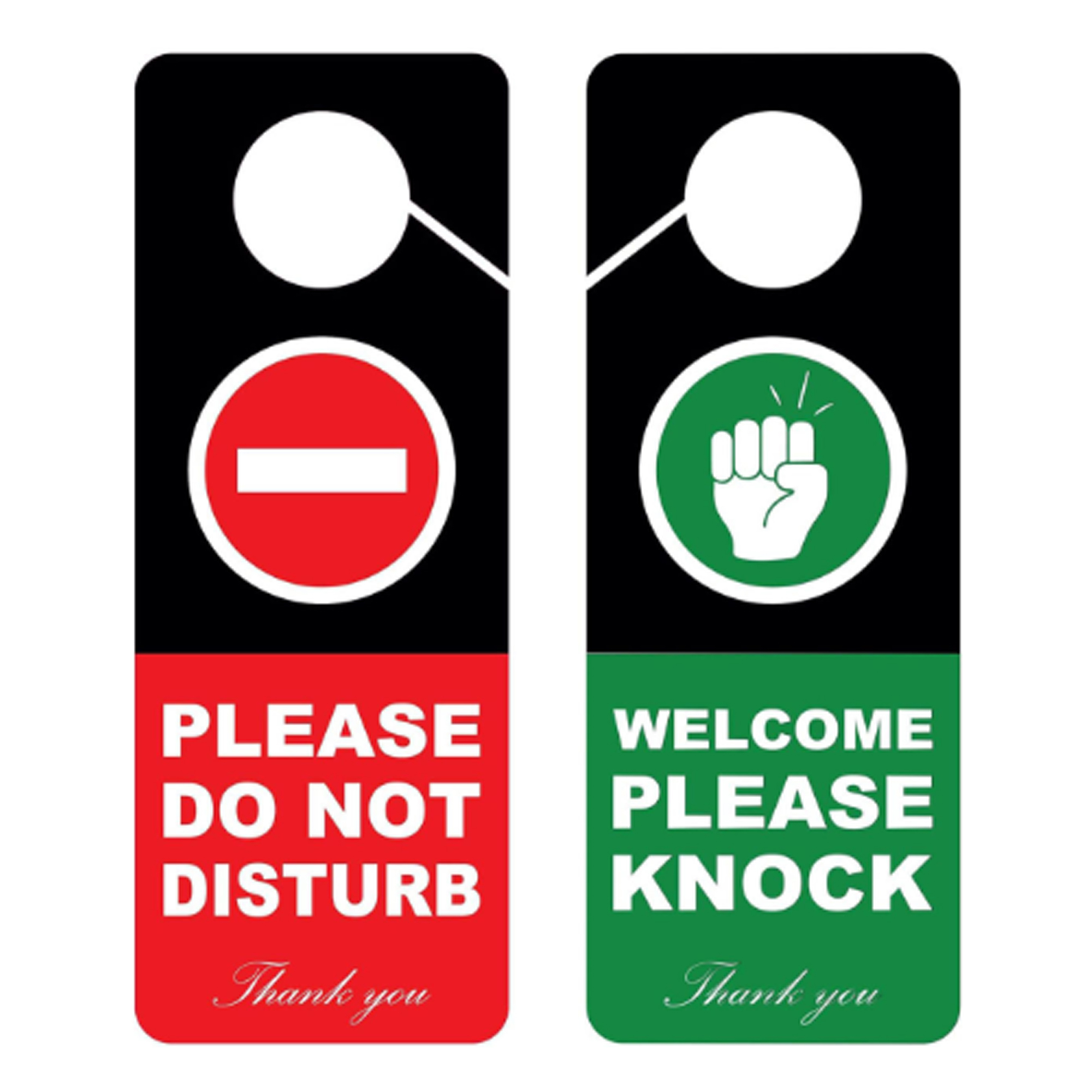 Doorknob Hanger 3