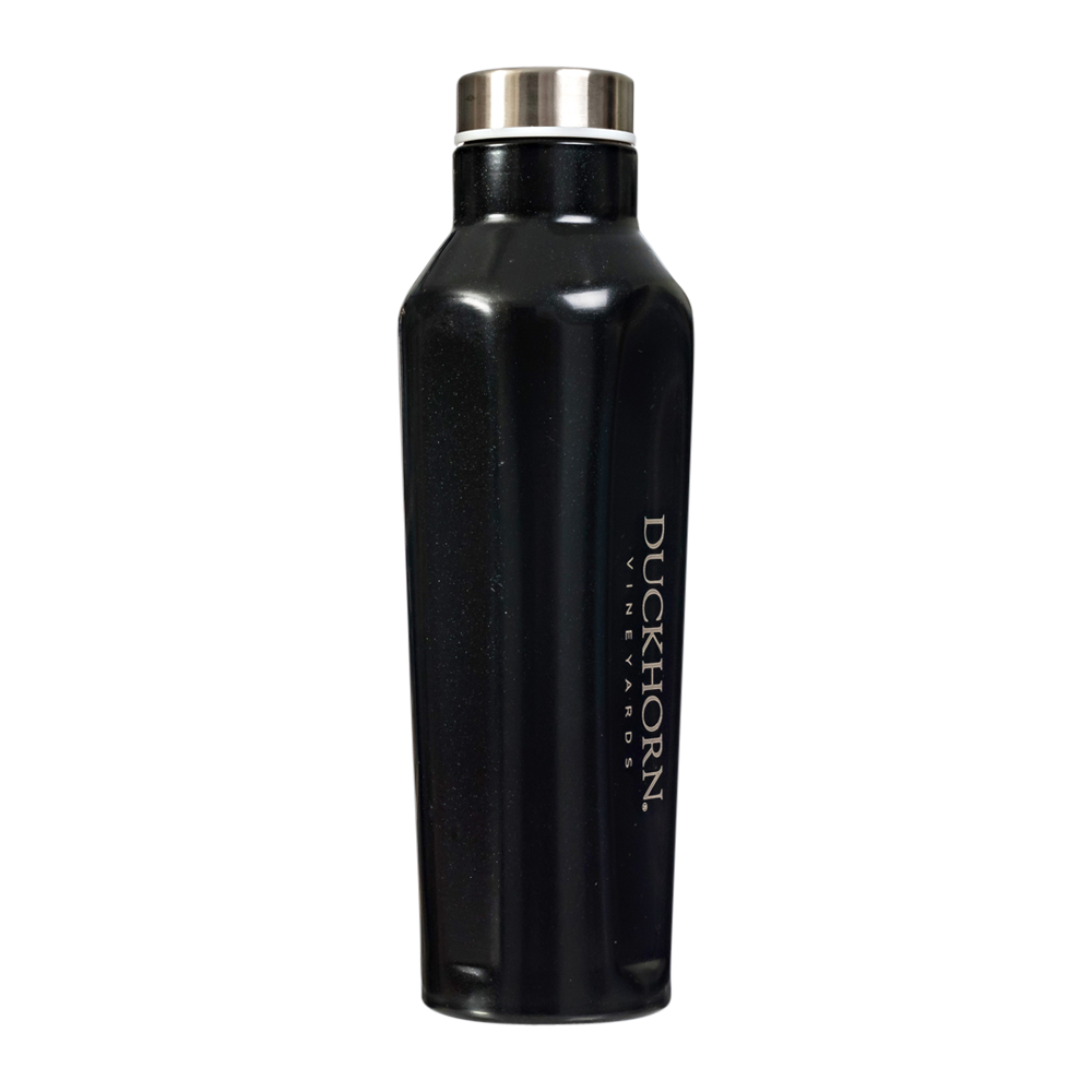 Insulated Steel Diamond Wine Growler (25oz) 5