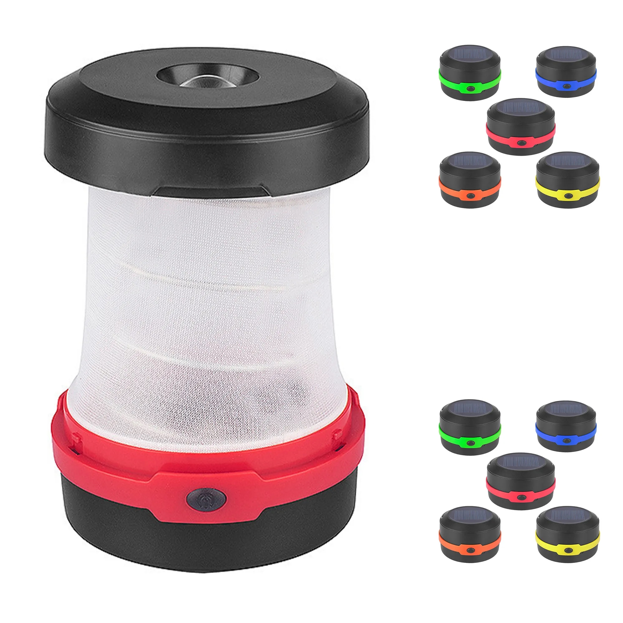 Collapsible Camping LED Light Lantern 1