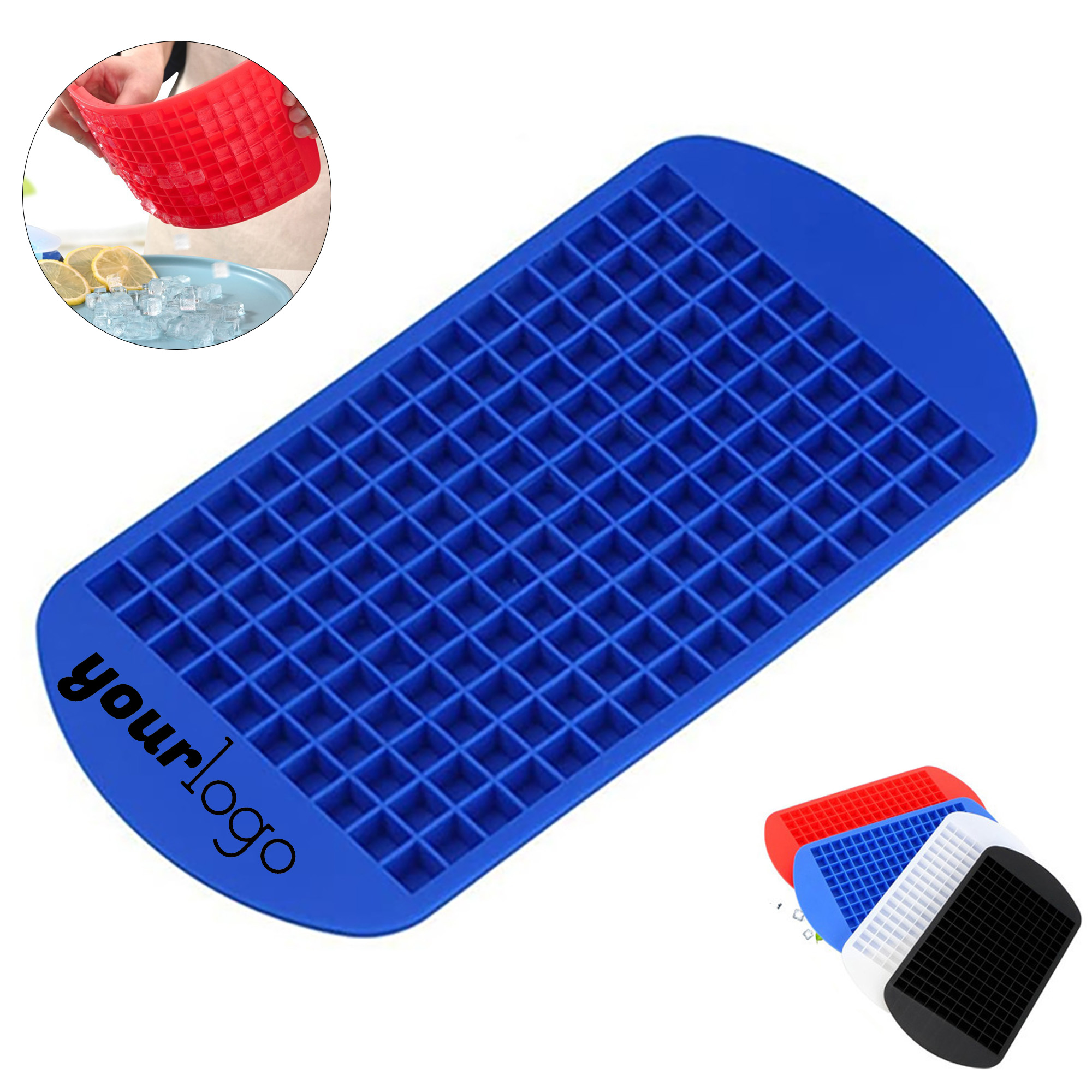 Small Cube Freezer Mold 4