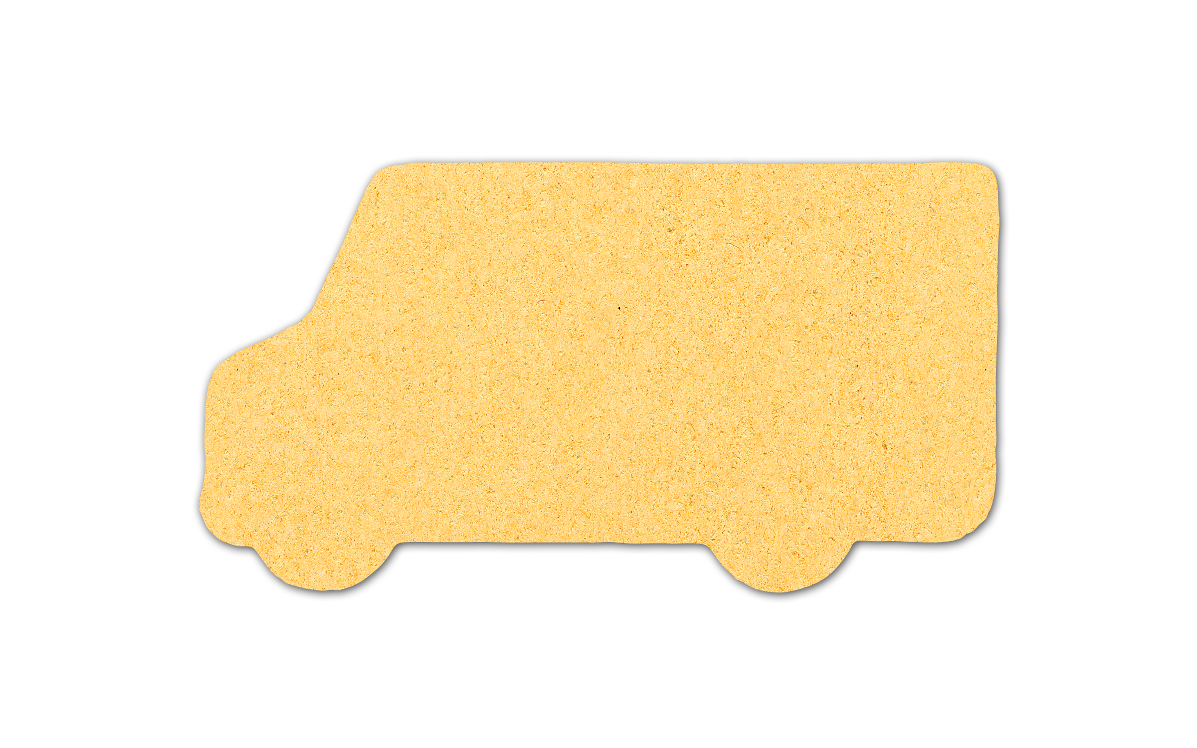 Box Truck Compressed Sponge 9