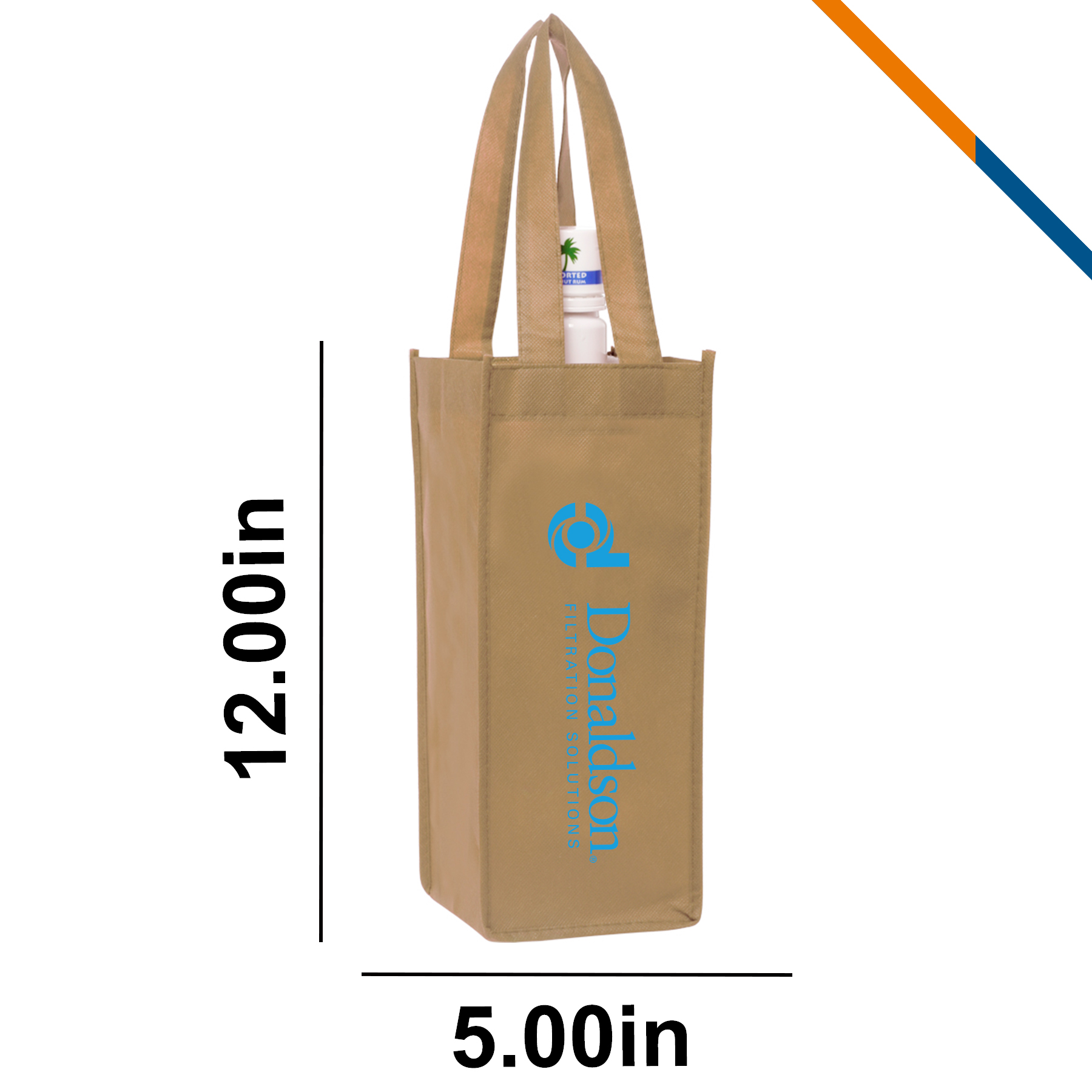 Coris Wine Bottle Bag 4