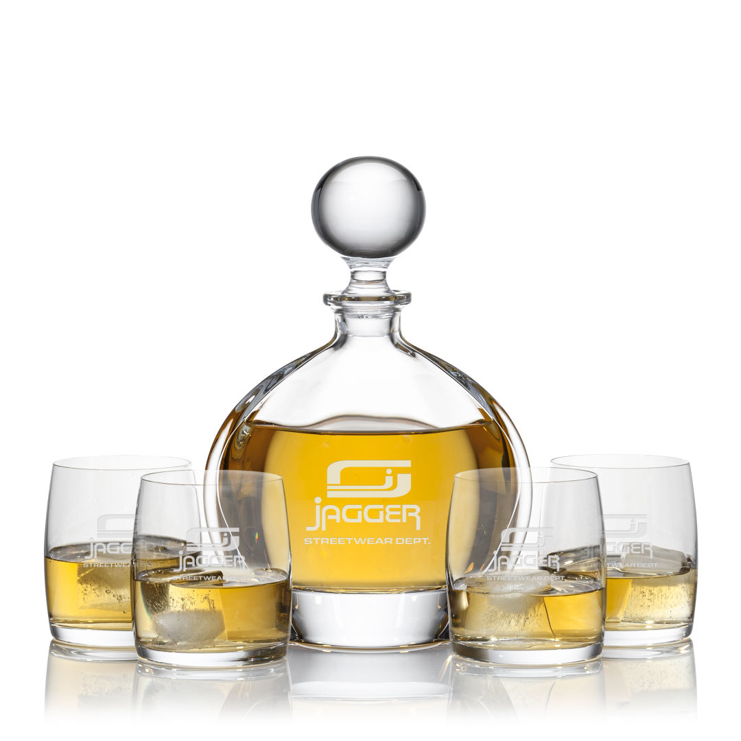 Tilden Decanter Set 2