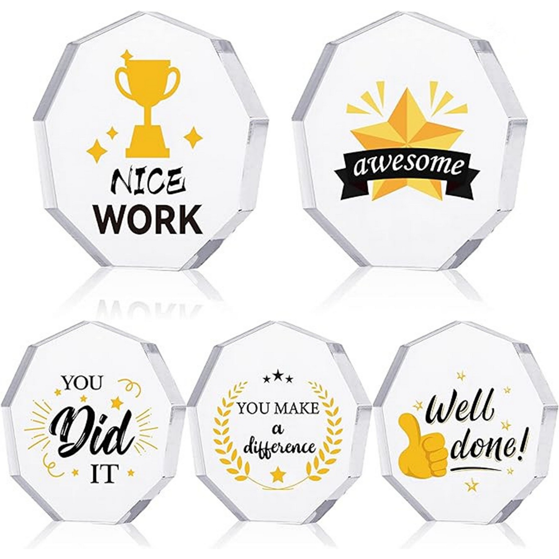 Acrylic Awards Or Trophies for kids 2