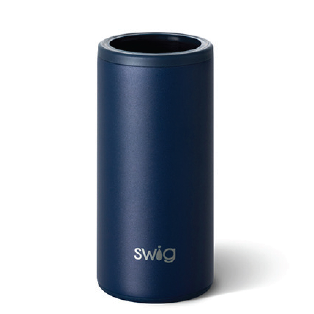 Swig® 12 oz. Skinny Matte Can Cooler 4