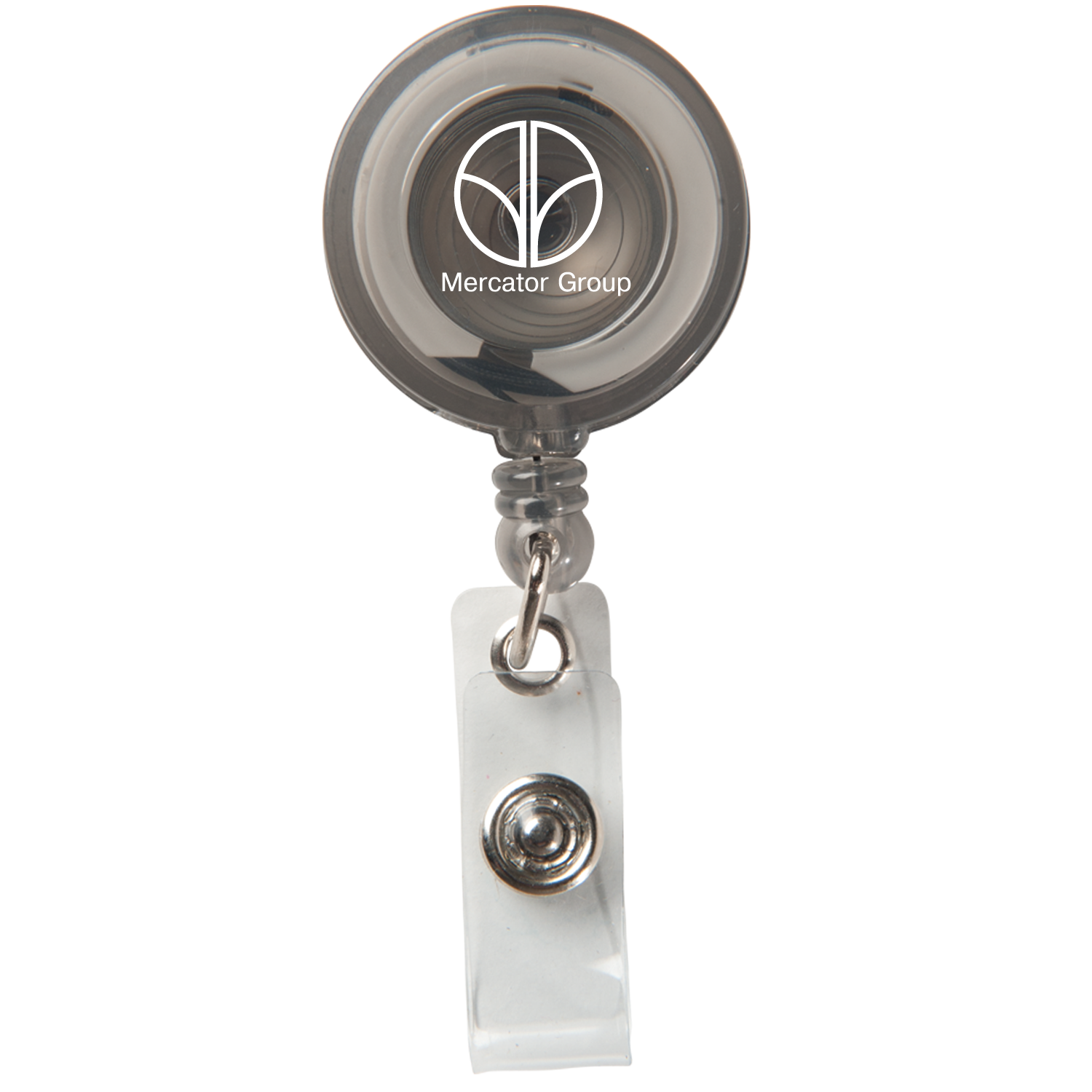 Round Badge Reel 6