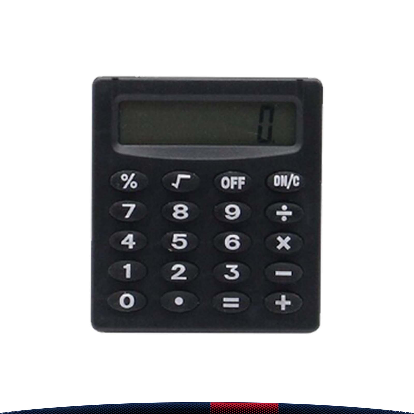 Square Mini Calculator 7