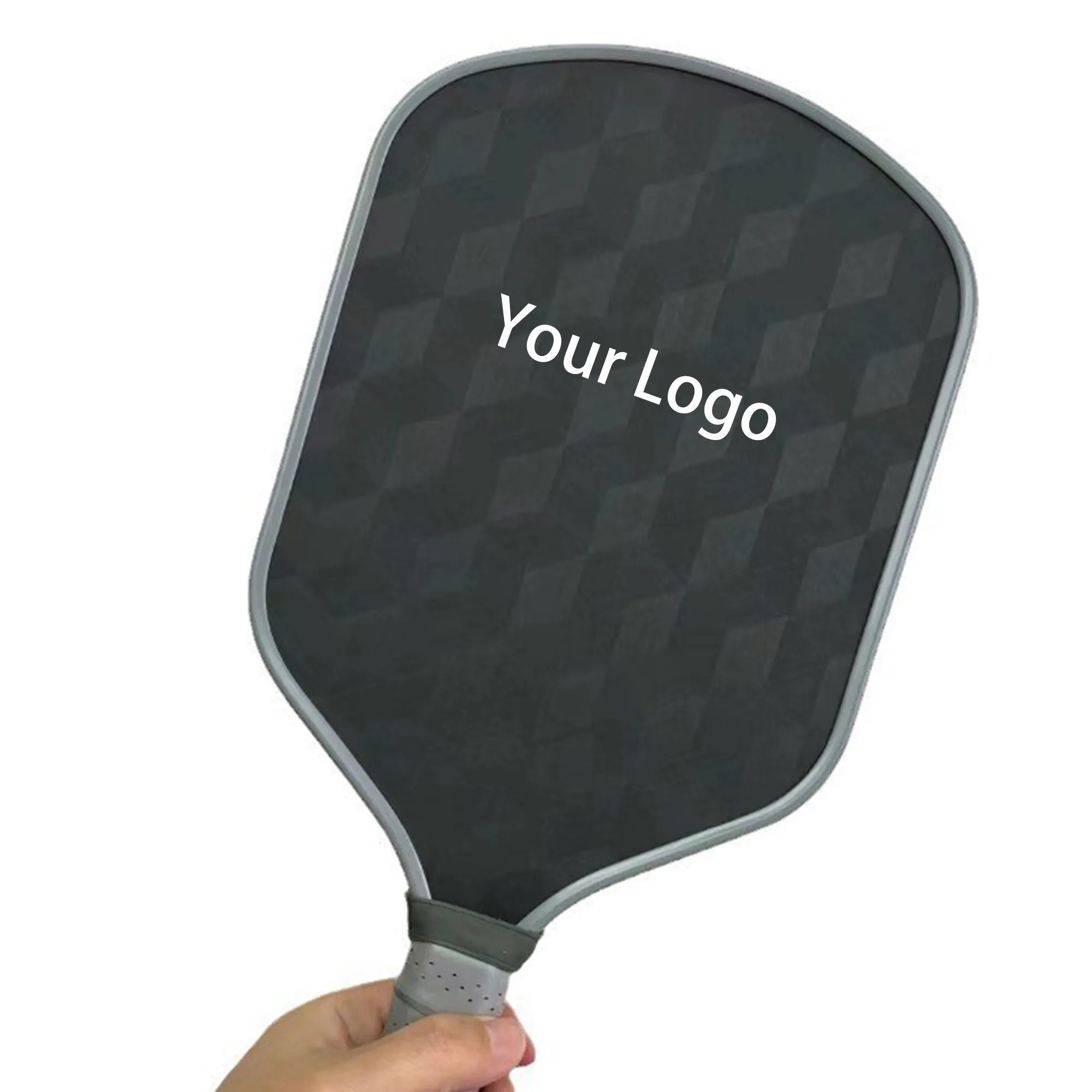 Carbon Fibre PickleBall Racket 2
