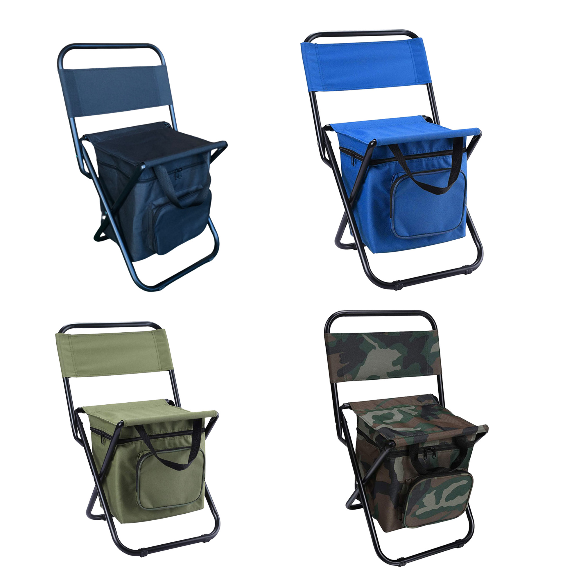 Portable Cooler Chair 2