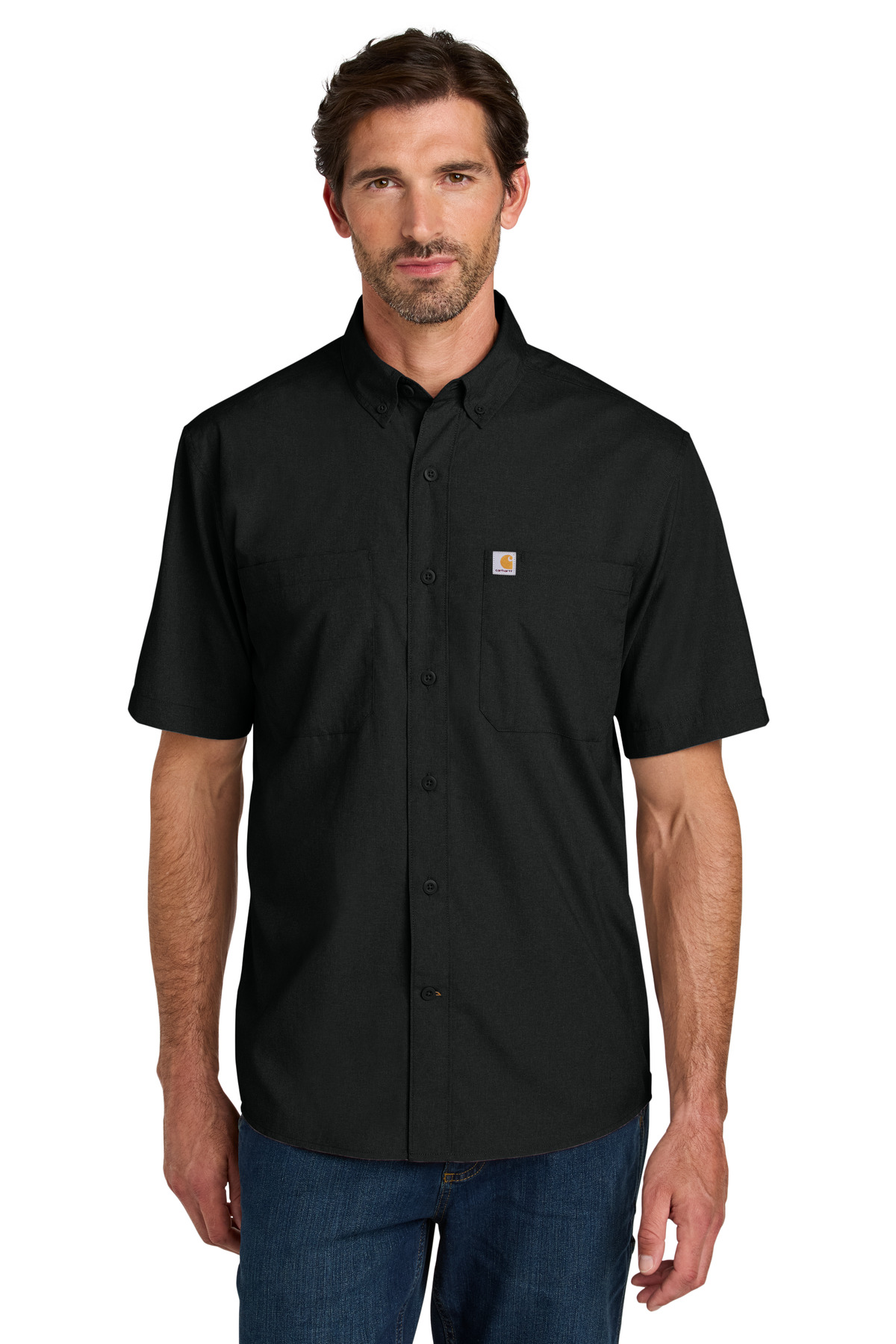 Carhartt Force Sun Defender Short Sleeve Shirt CT107107 9
