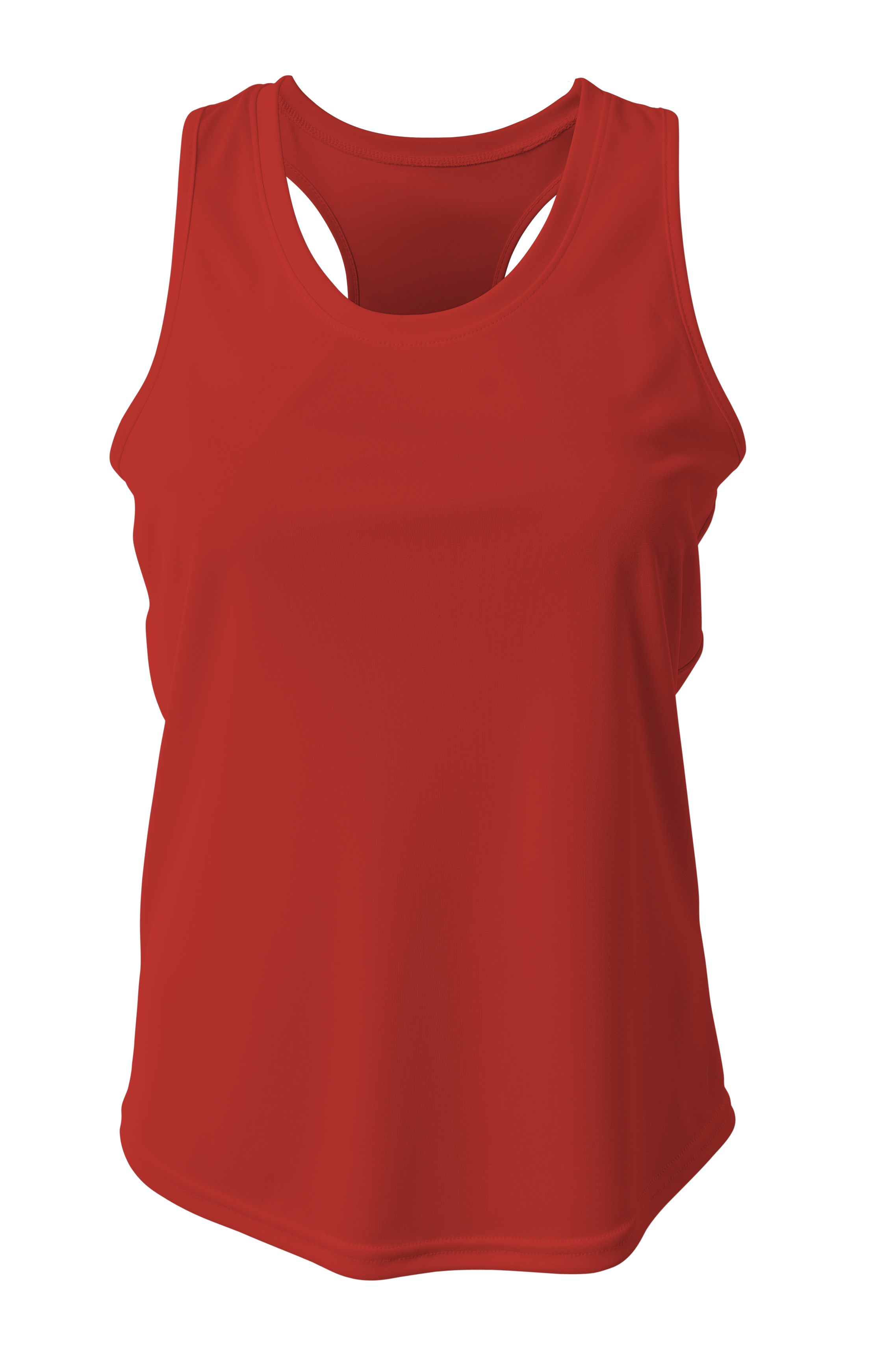 A4 Athletic Racerback Tank 4