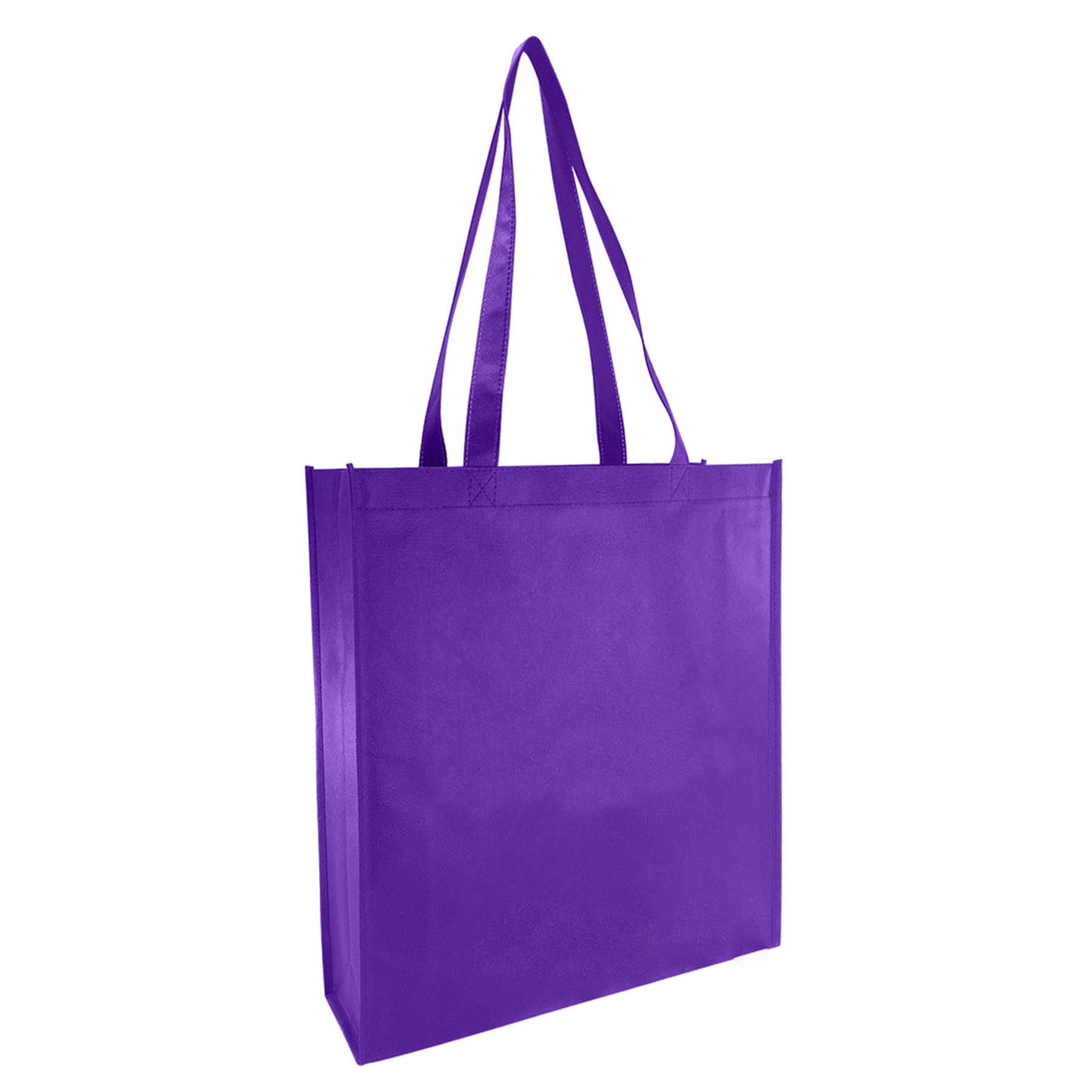 Solid Color Non-Woven Tote Bag 4