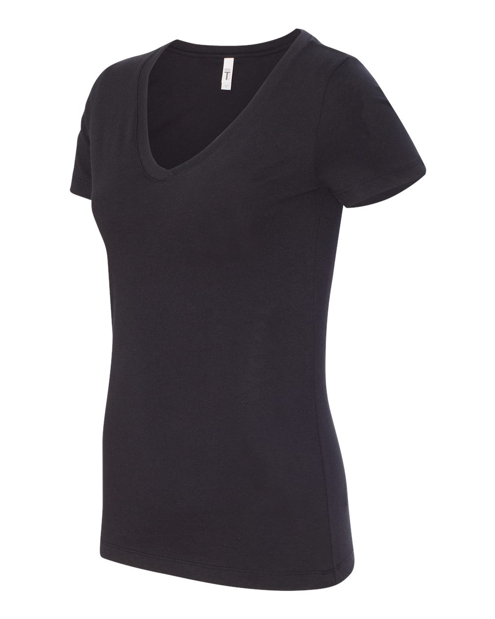 Women's Ideal V-Neck Tee - 1540 144