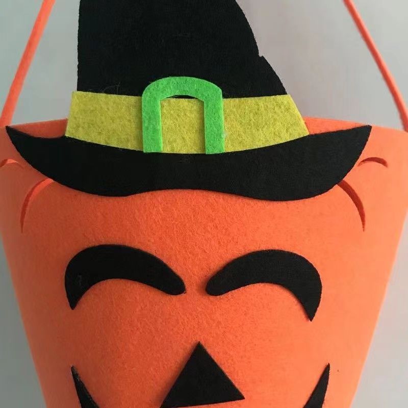 Halloween Candy Bag 1