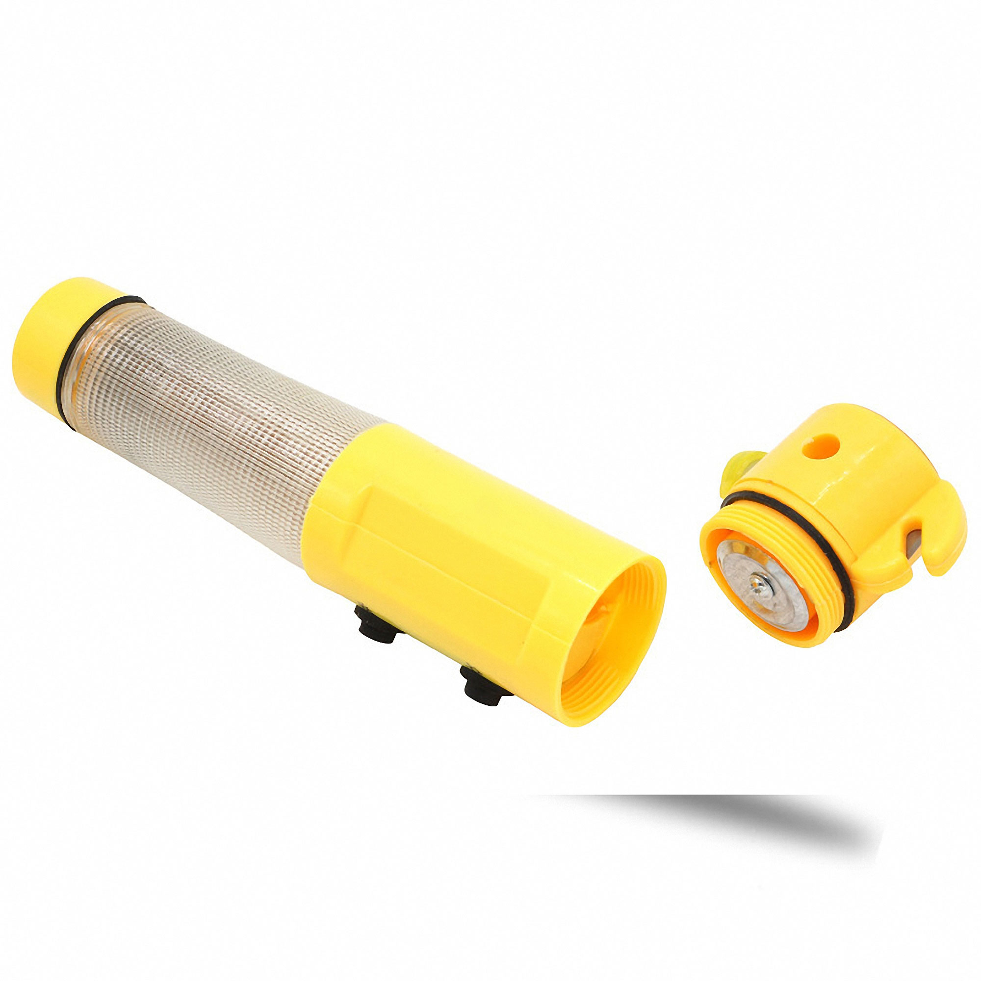 4-in-1 Car Emergency Hammer and Safety Tool 4