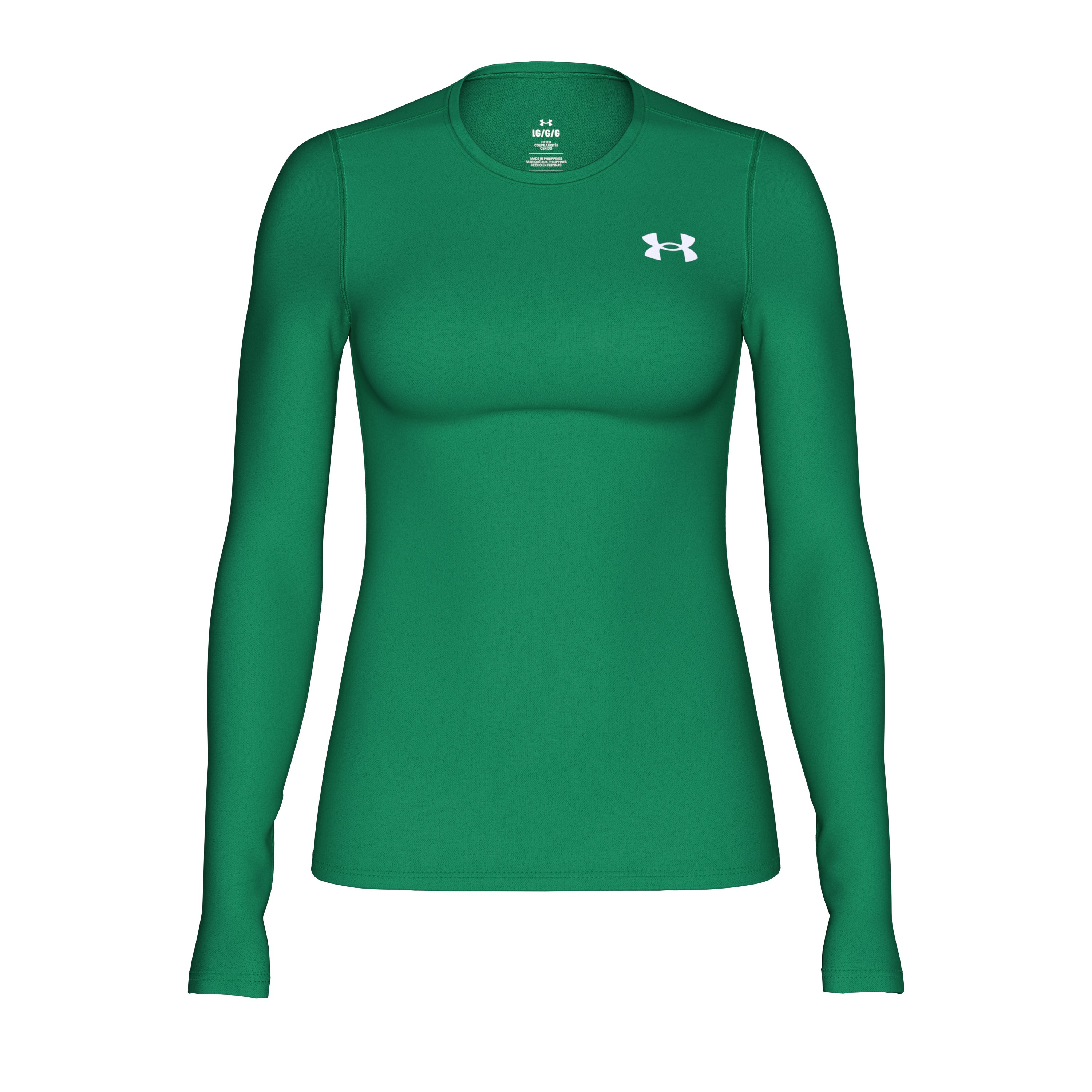 HeatGear OG Compression Women's Long Sleeve 1