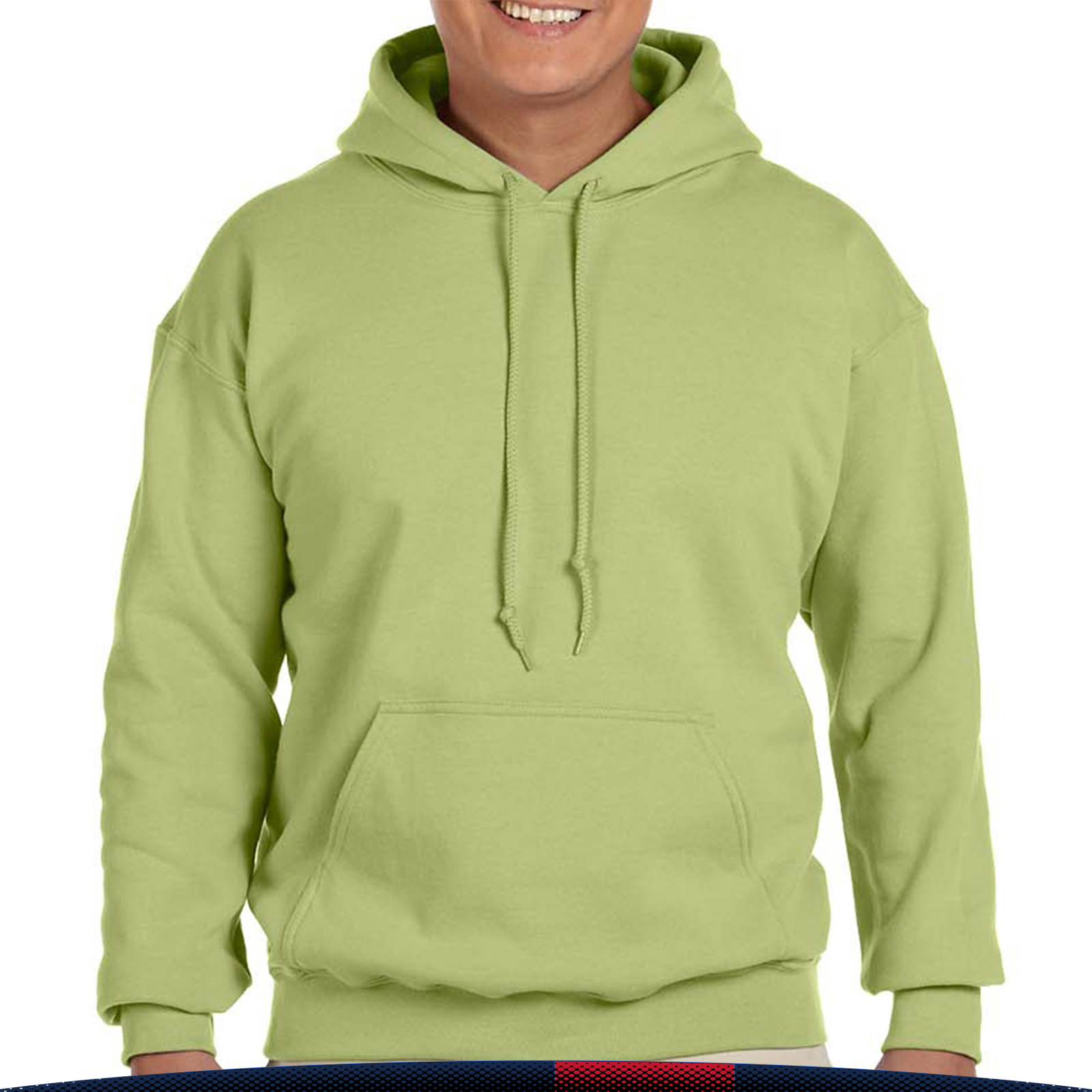Gildan® 7.75 oz. Men's Hooded Sweatshirts 45