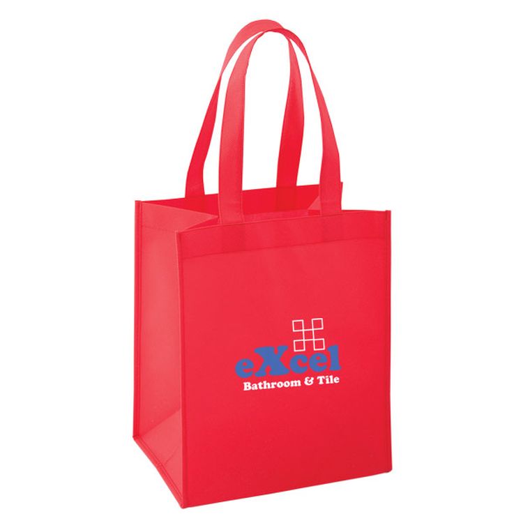 Mid Size Non Woven Tote 1