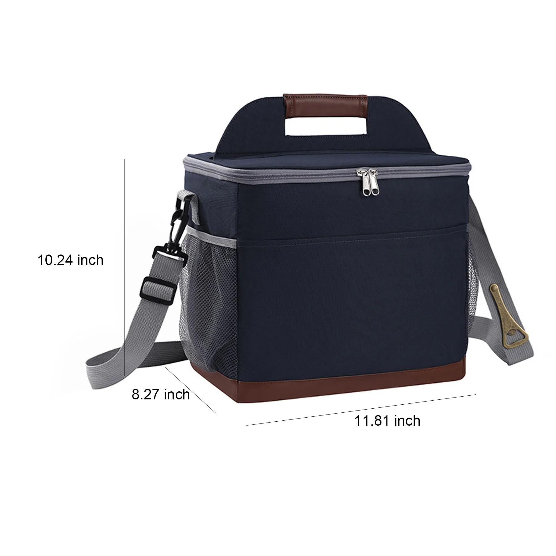 Outdoor Oxford Cloth Insulation Bag 10