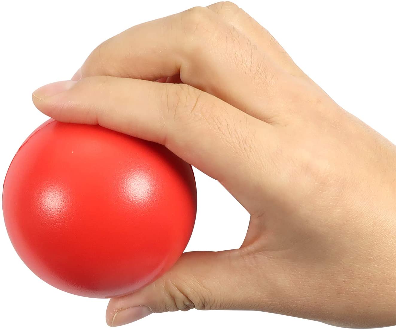 PU Foam Squeeze Balls Perfect Gift for Kids and Adults 3